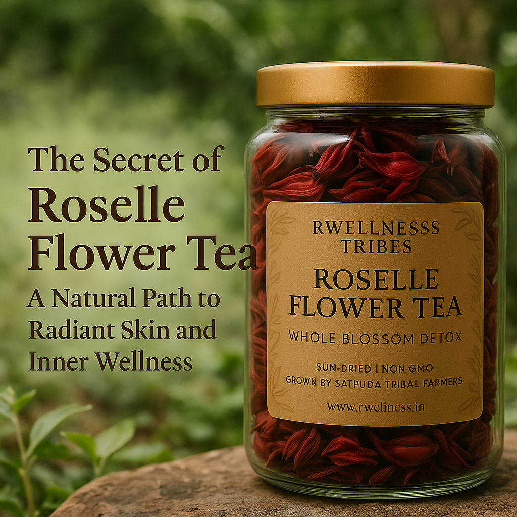 Roselle Flower Tea: An Ancient Botanical for Modern Wellness
