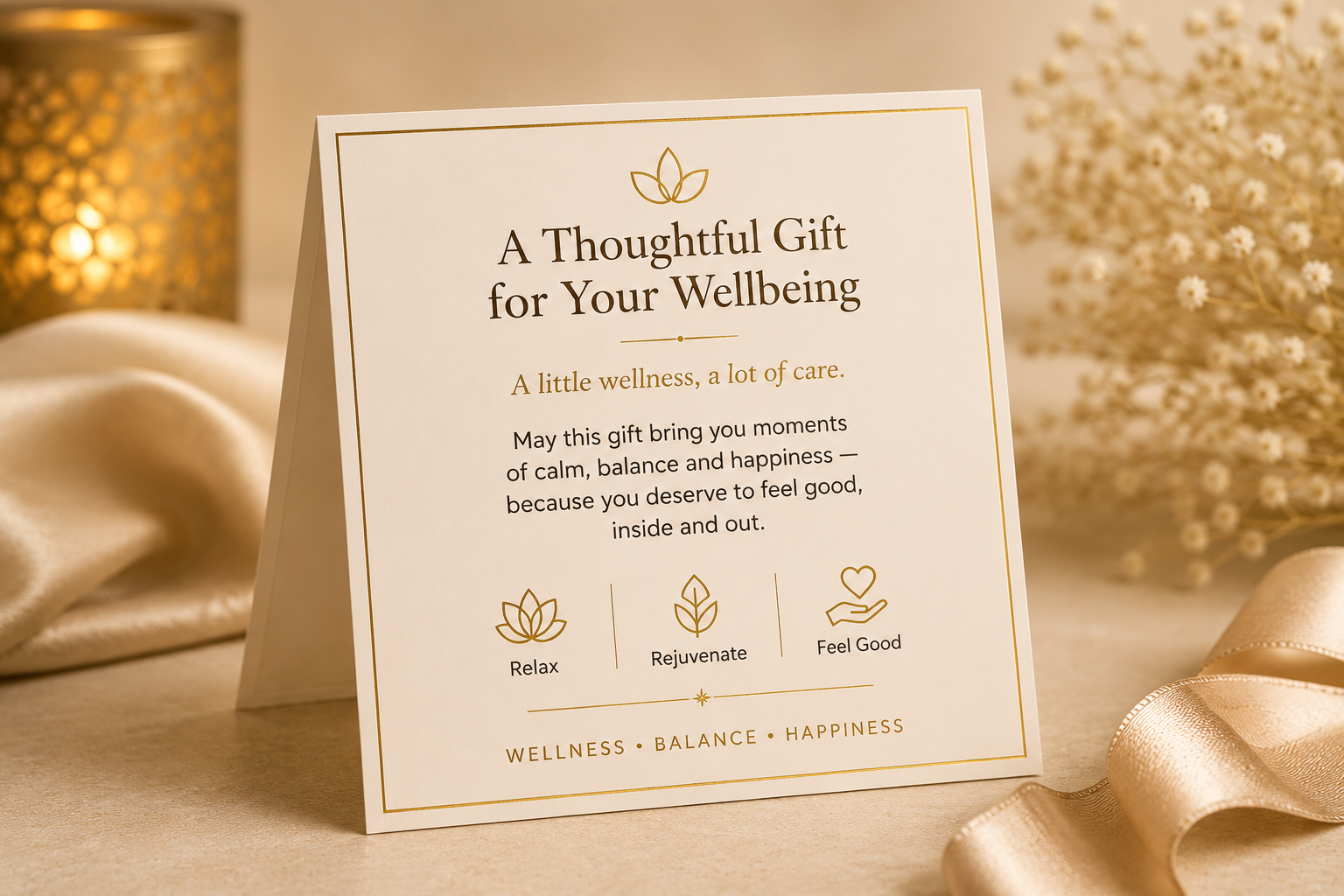 Round Gift Box