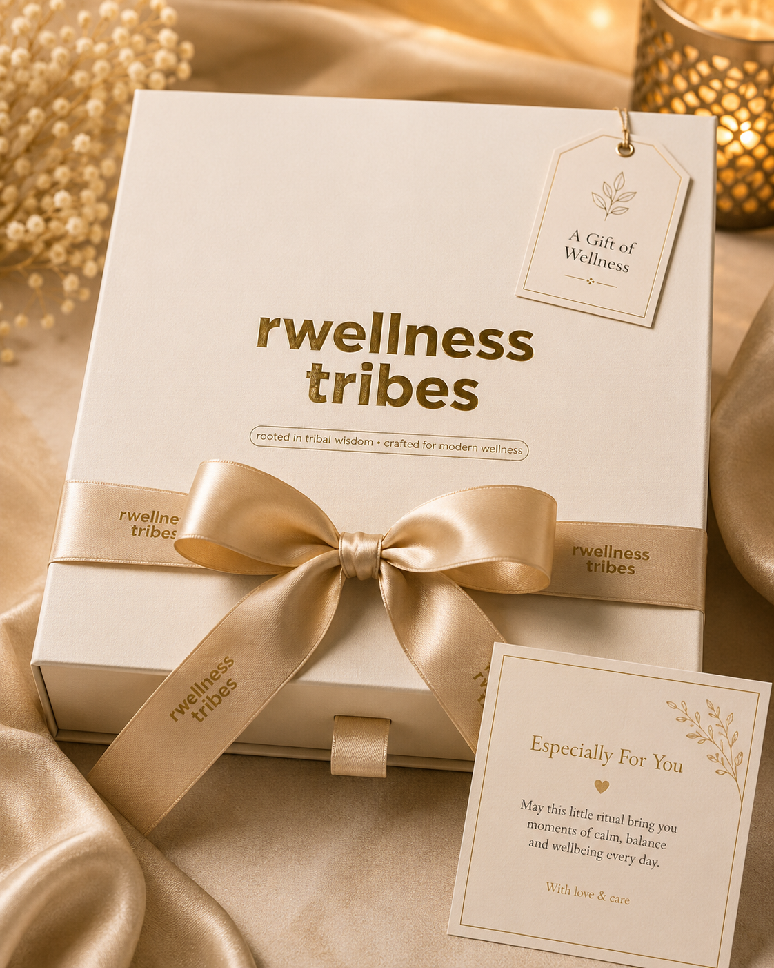 The Wellness Celebration Box