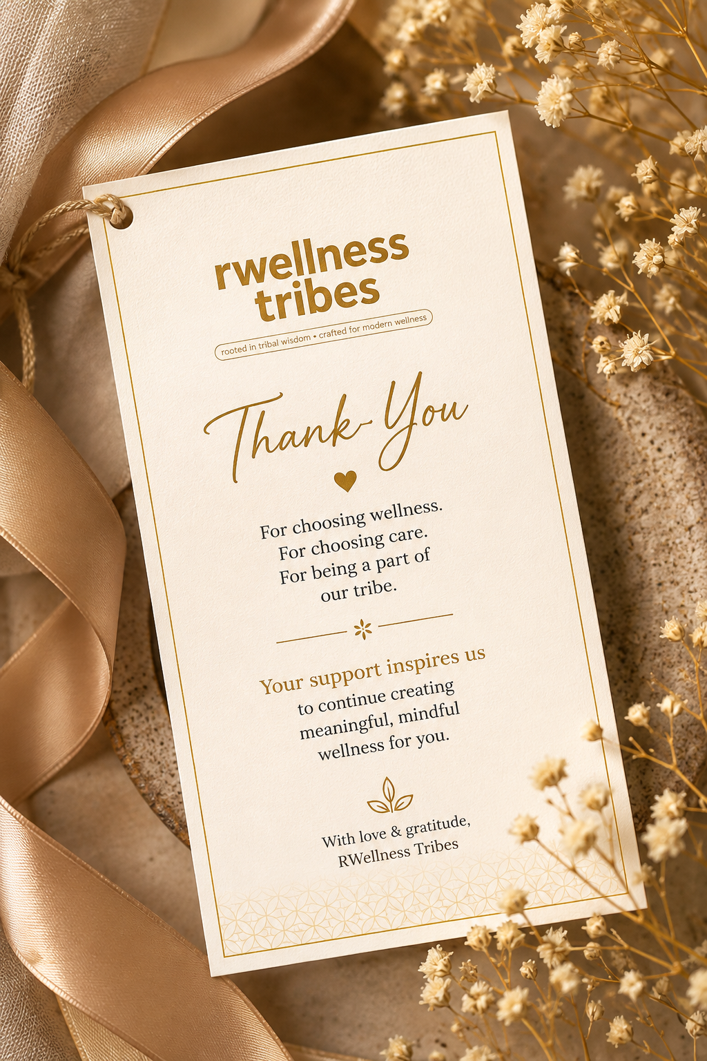 The Wellness Celebration Box