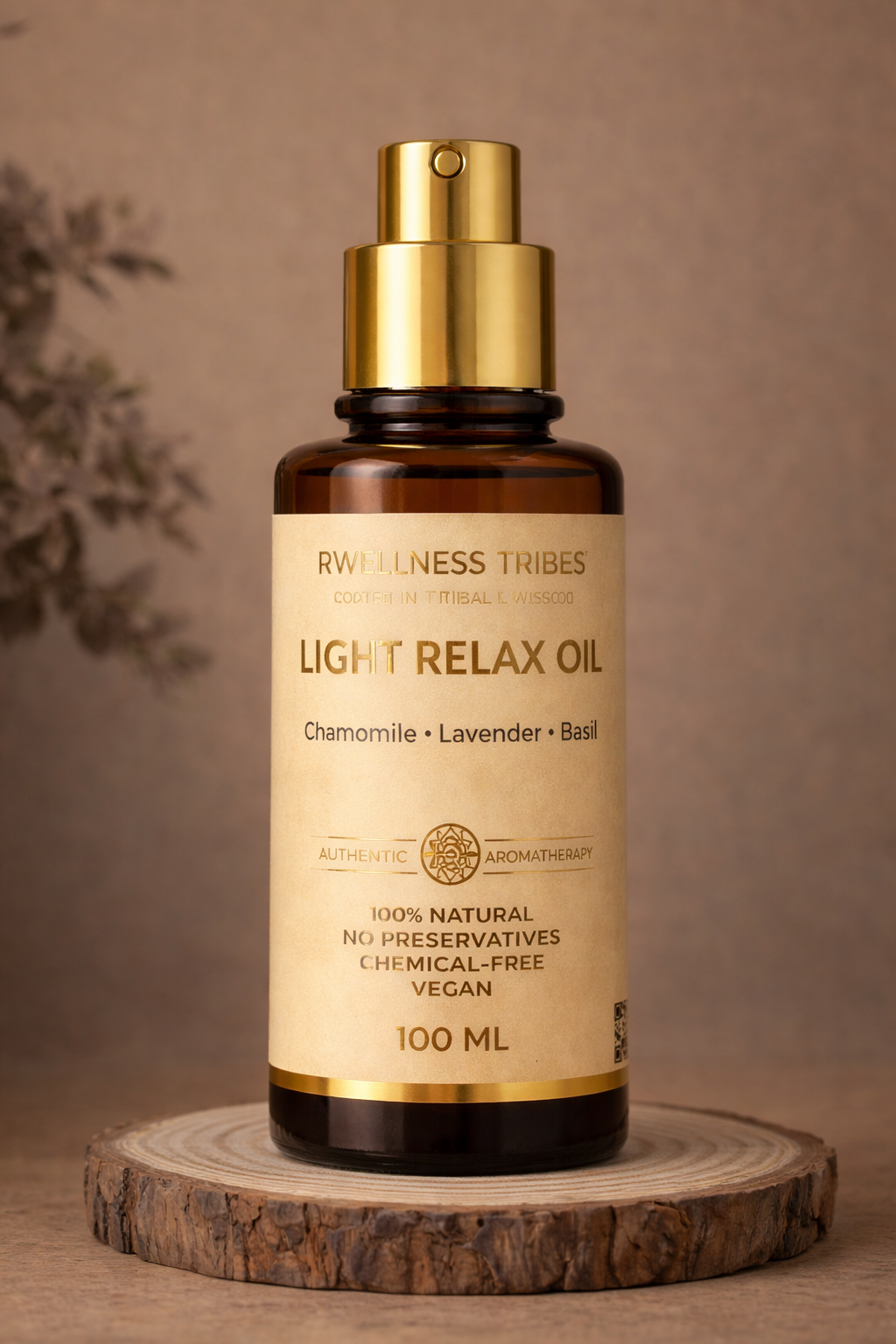Light Relax Oil