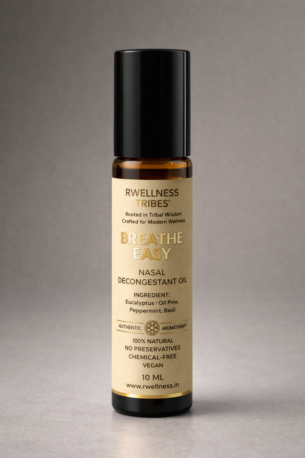 BREATHE EASY – 12 Bottle Professional Spa/Salon Set