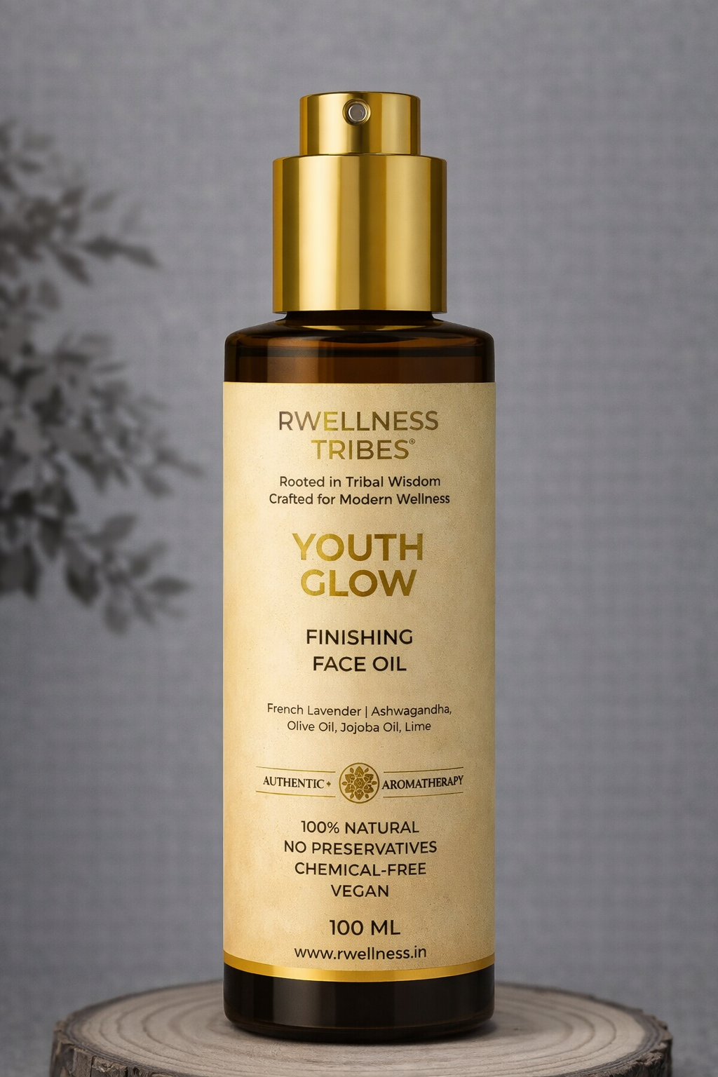 Youth Glow Face Oil
