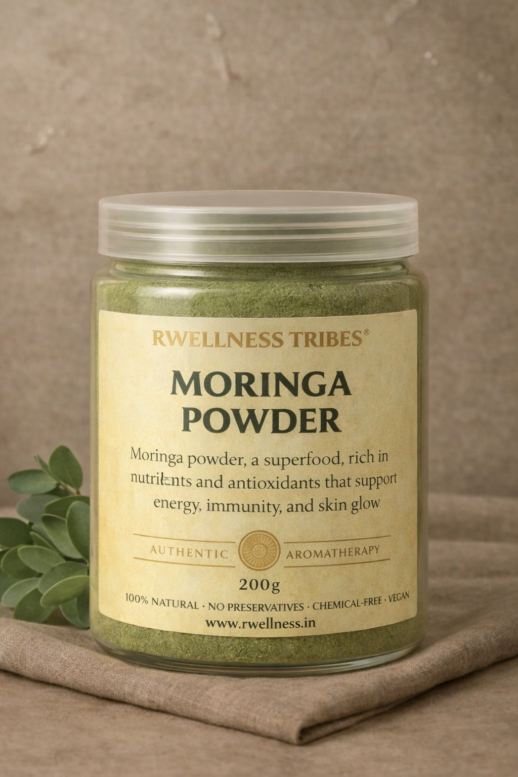 MORINGA LEAF POWDER