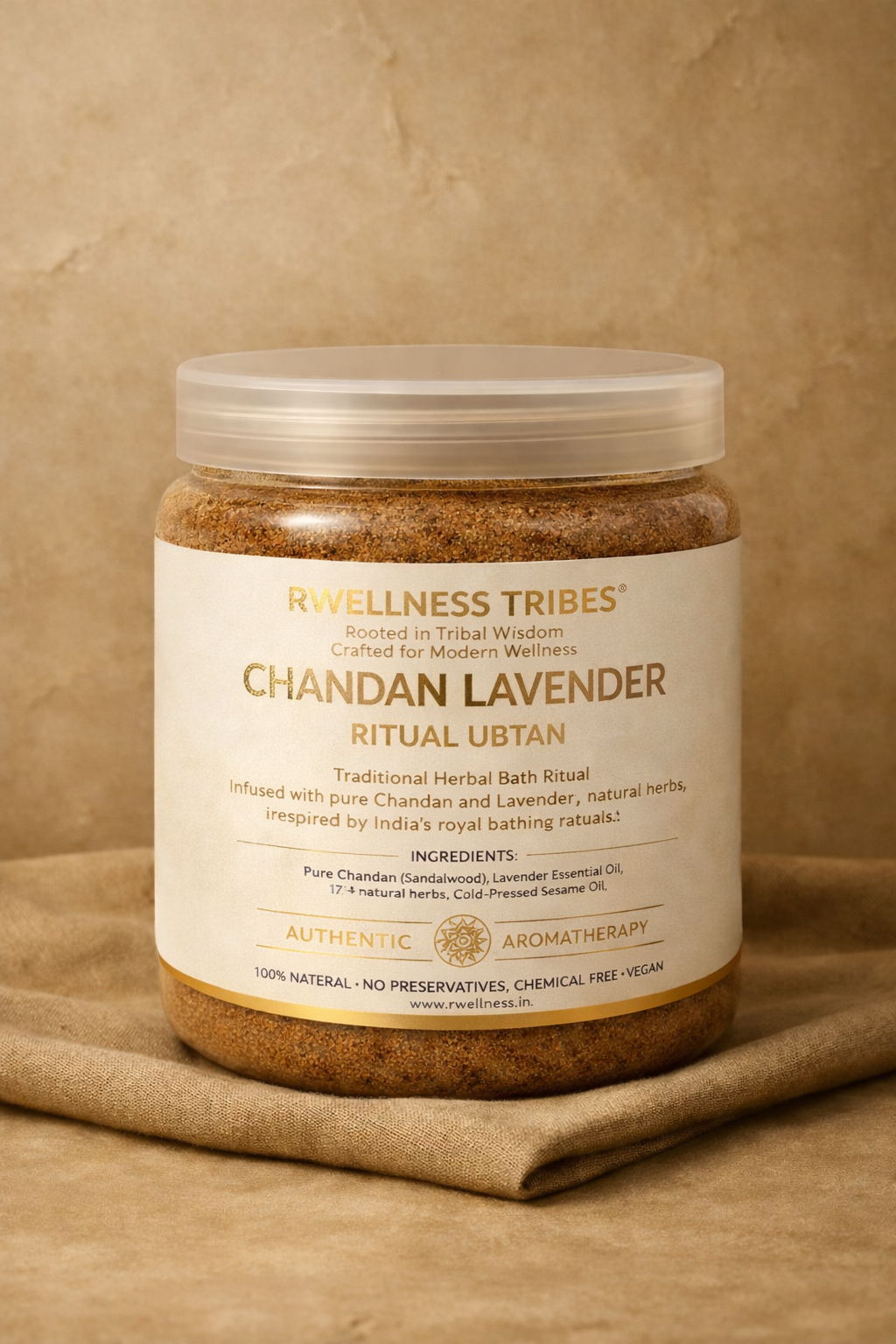 Chandan Lavender Ritual Upton
