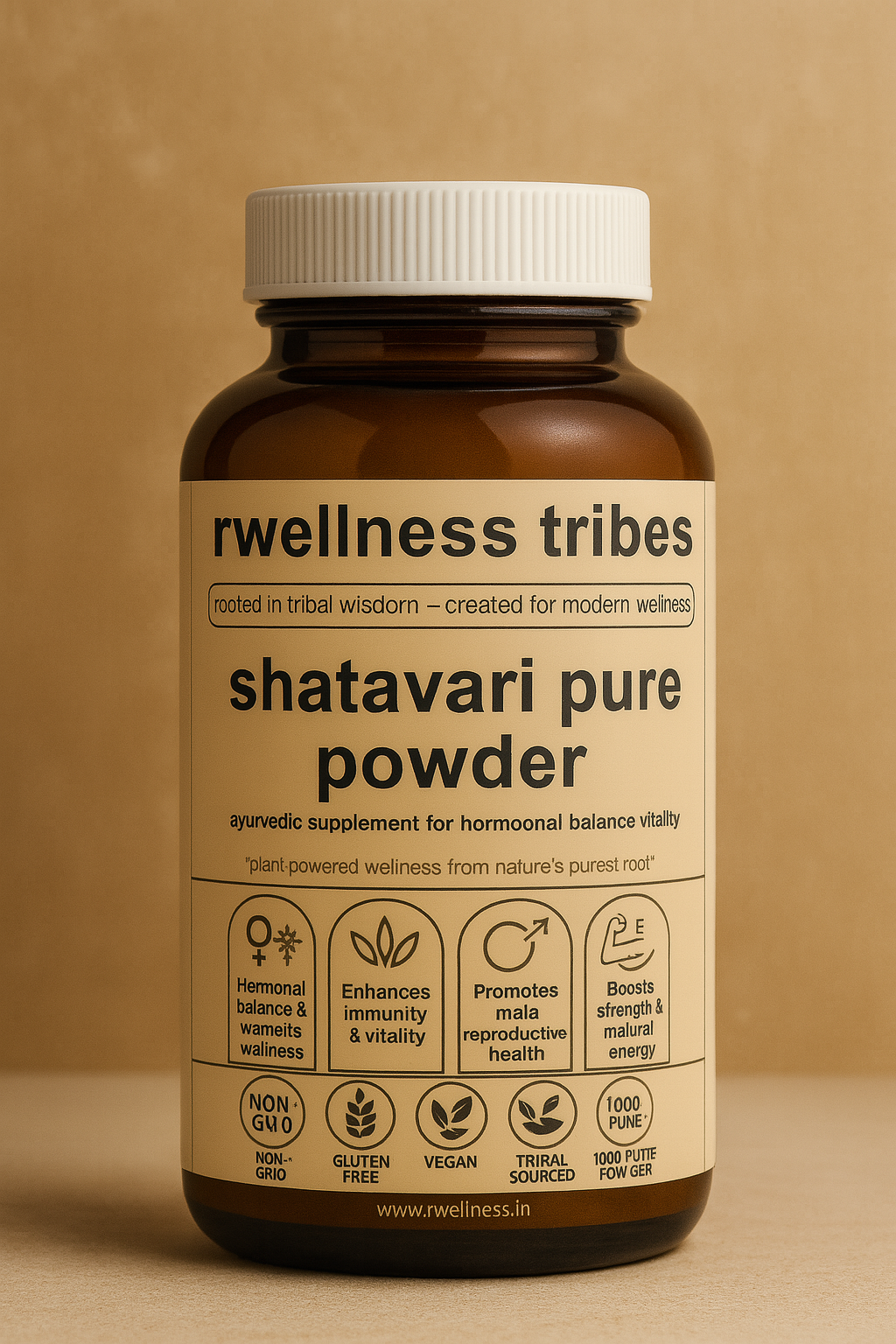 SHATAVARI PURE CAPSULES
