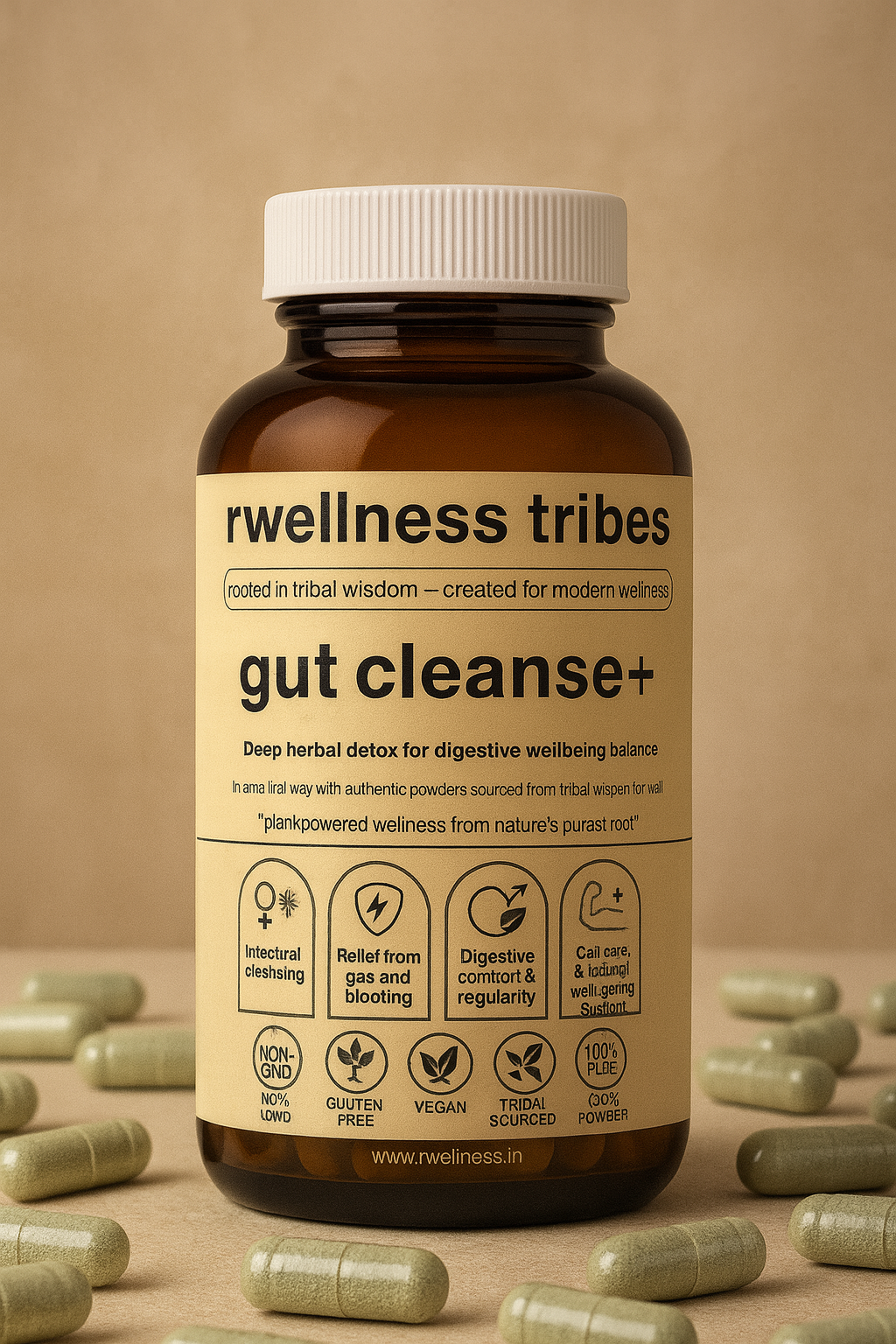 gut cleanse+