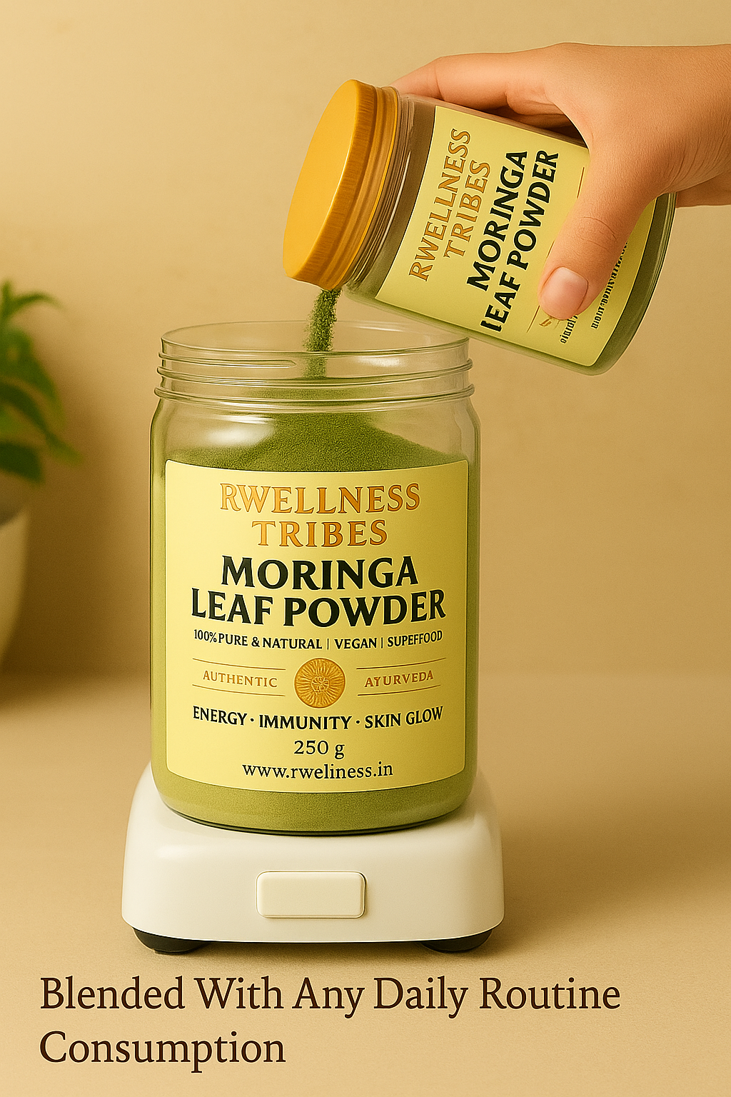 MORINGA LEAF POWDER