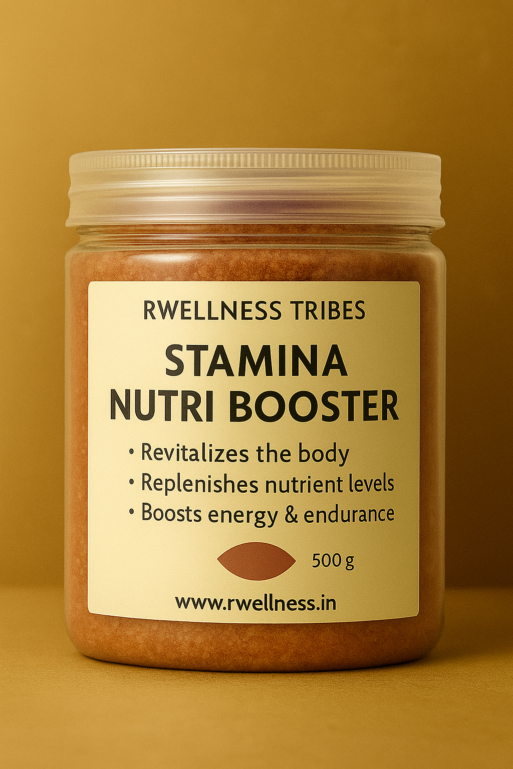 Stamina Nutri Booster