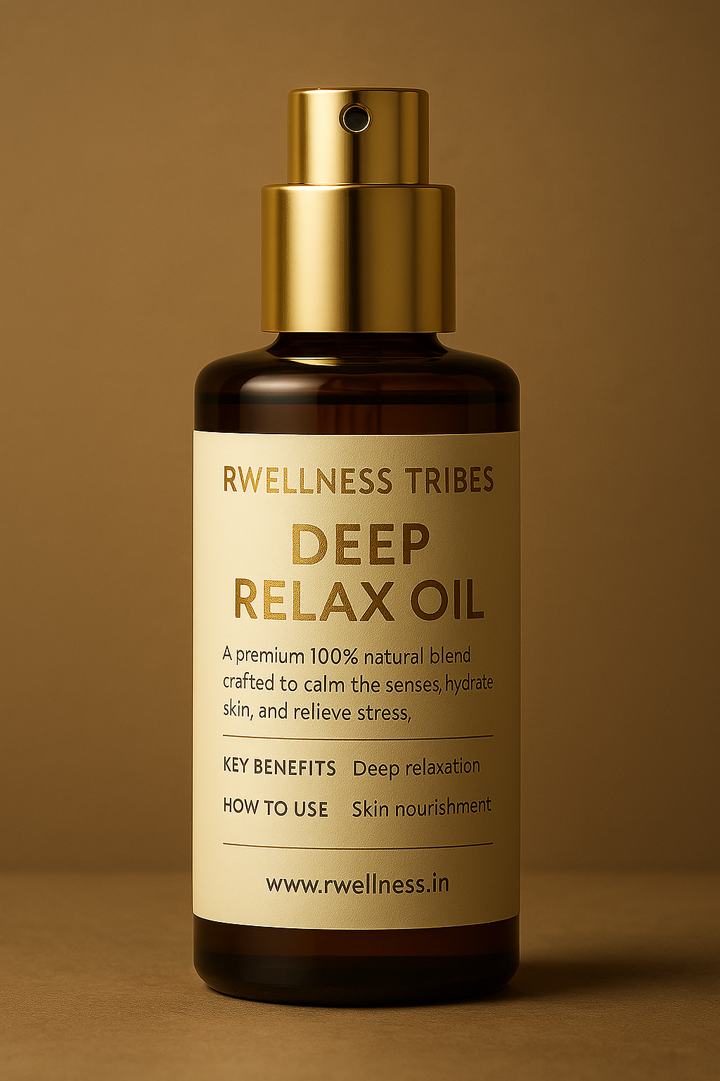 Deep Relax Oil