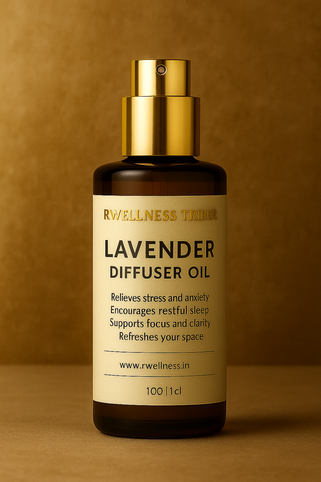 Lavender Diffuser Oil
