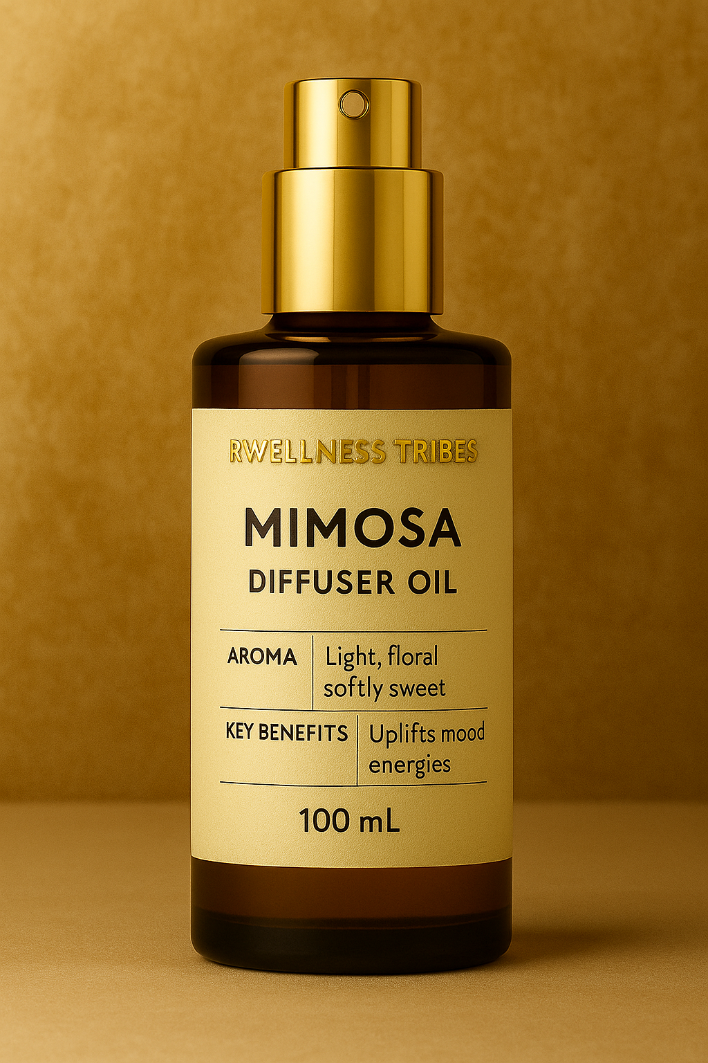 Mimosa Diffuser Oil