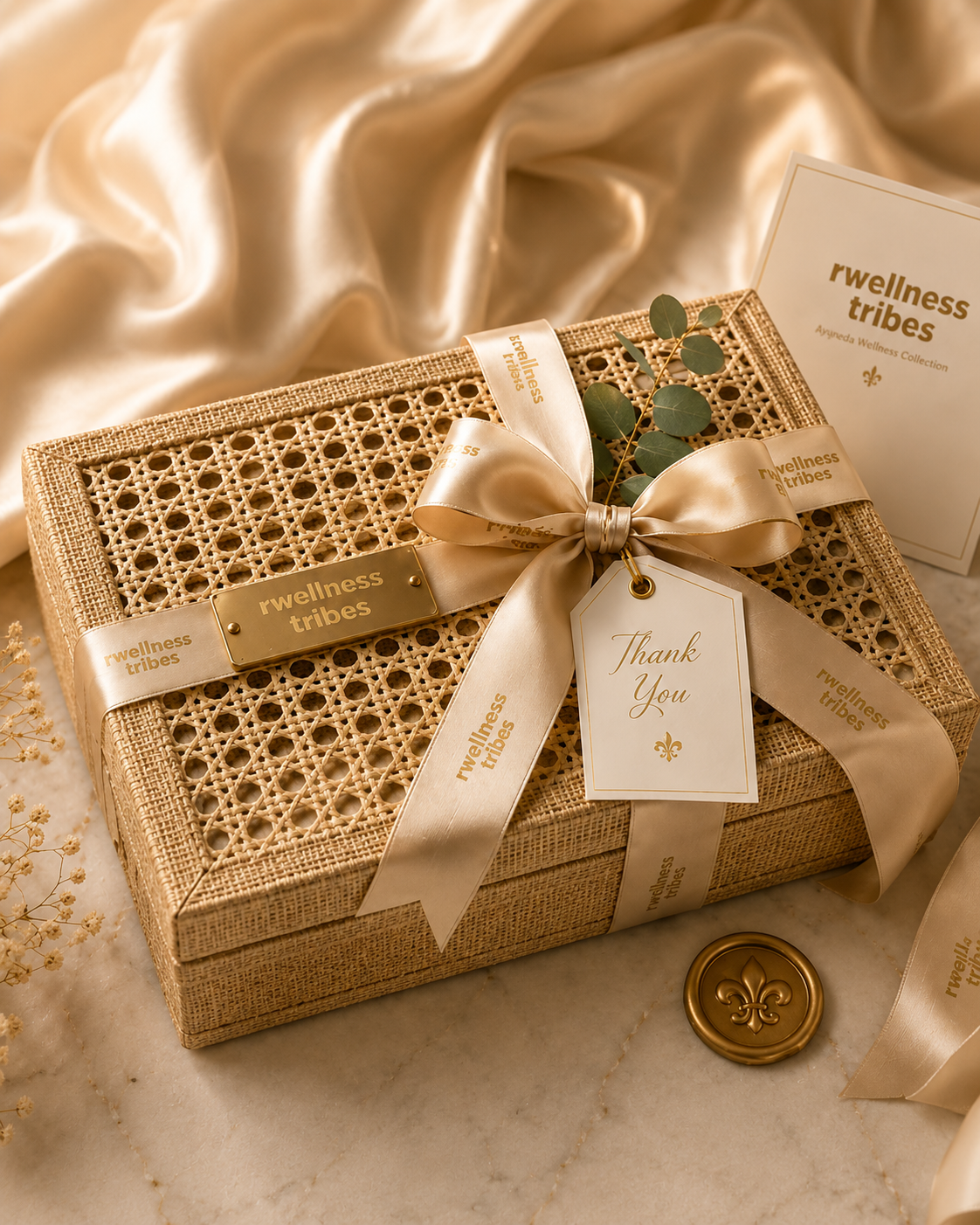 Luxury Wellness Gift Set