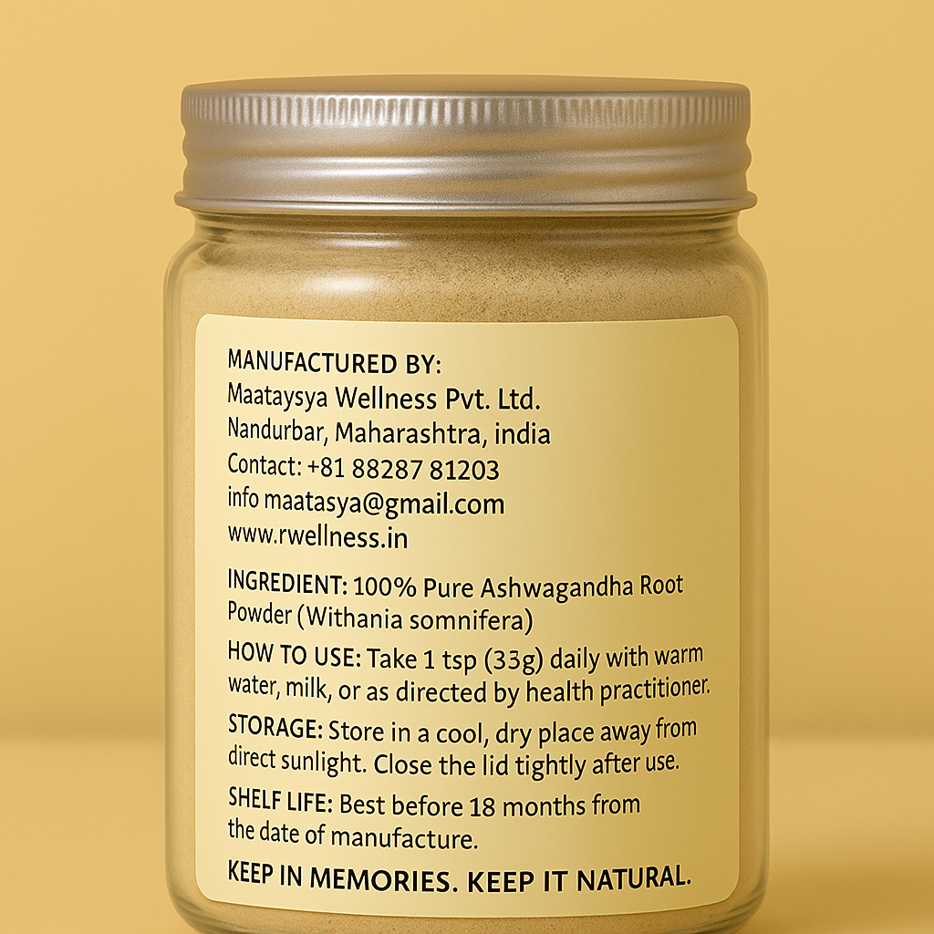 Ashwagandha Powder