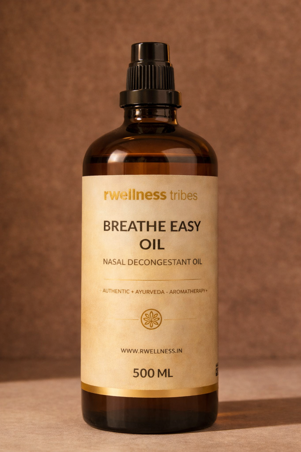 Breathe Easy Aroma Therapy Oil