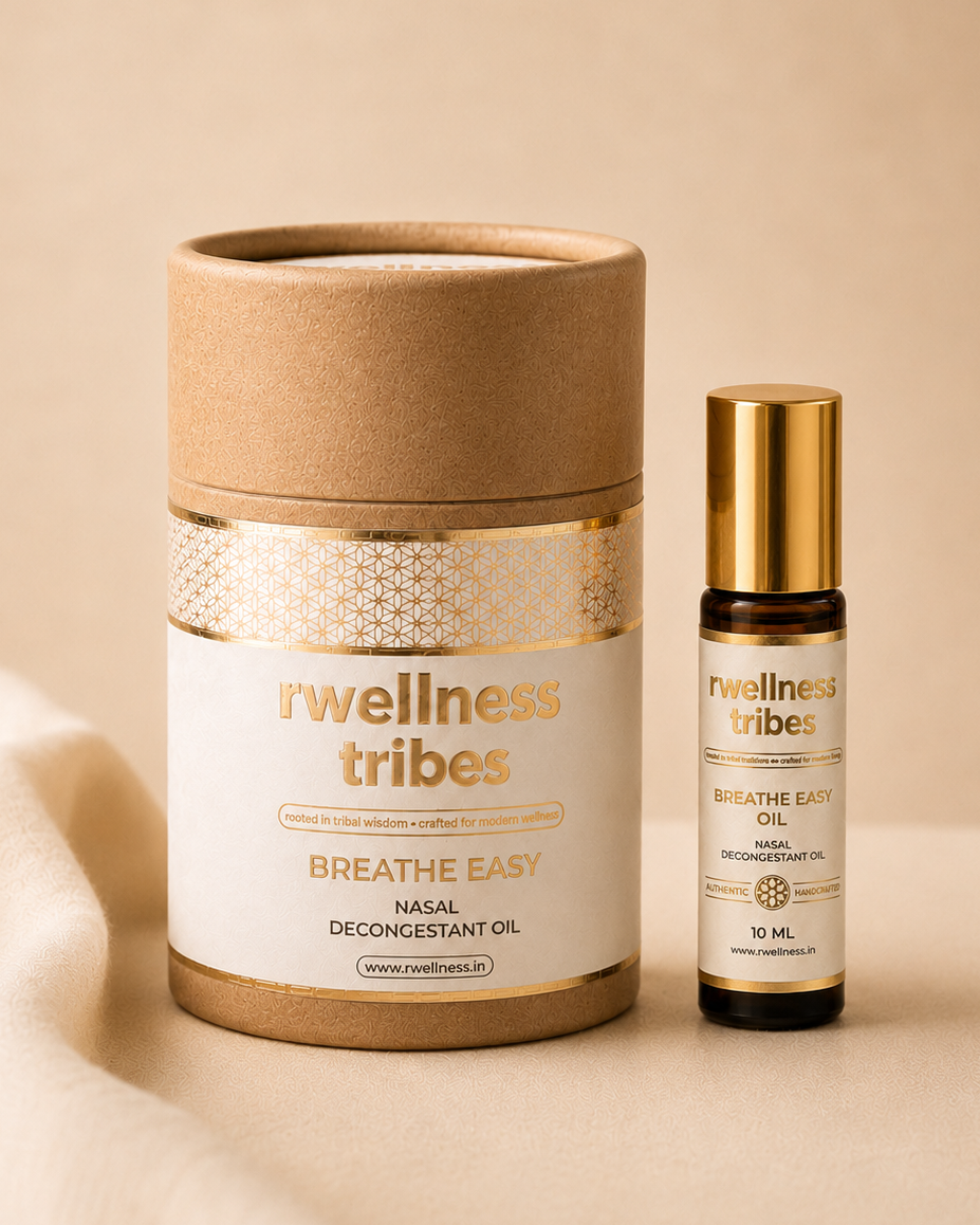 Breathe Easy Oil - 8 Bottle Professional Spa/Salon Set