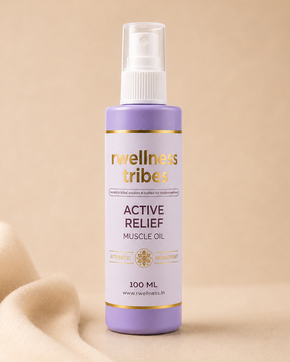 Active Relief - Muscle Oil