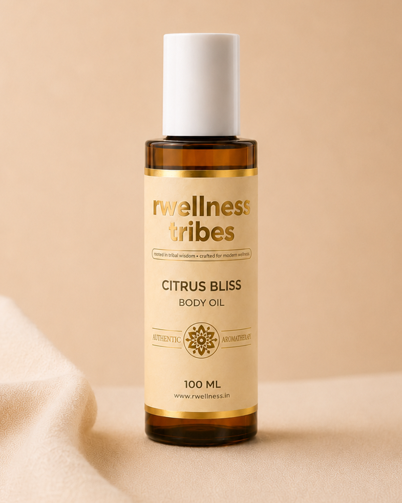 Citrus Bliss Body Oil
