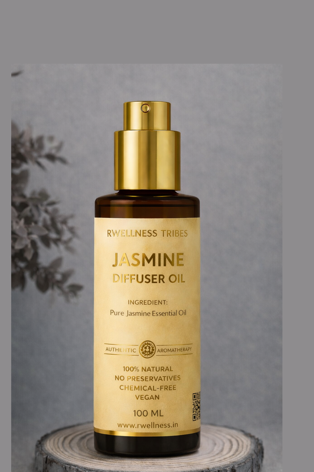 Jasmin Diffuser Oil