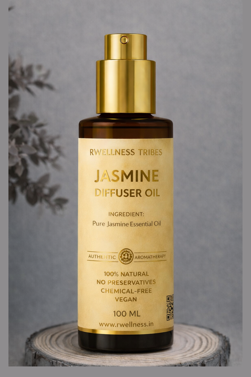 Jasmin Diffuser Oil