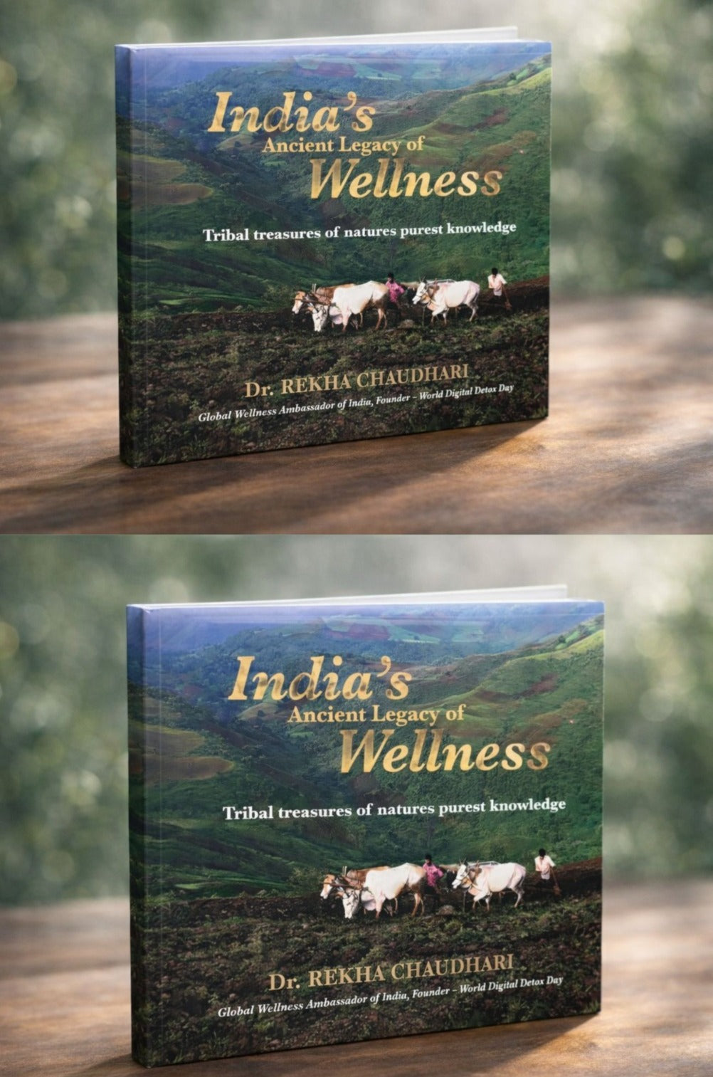 India’s Ancient Legacy of Wellness