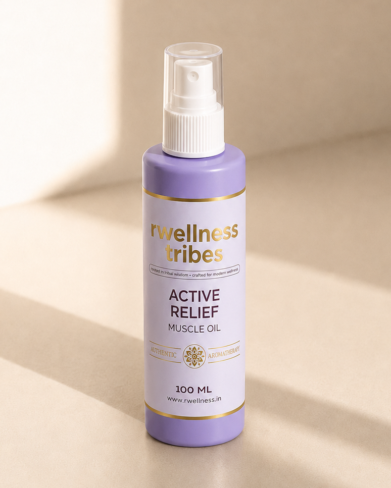 Active Relief - Muscle Oil