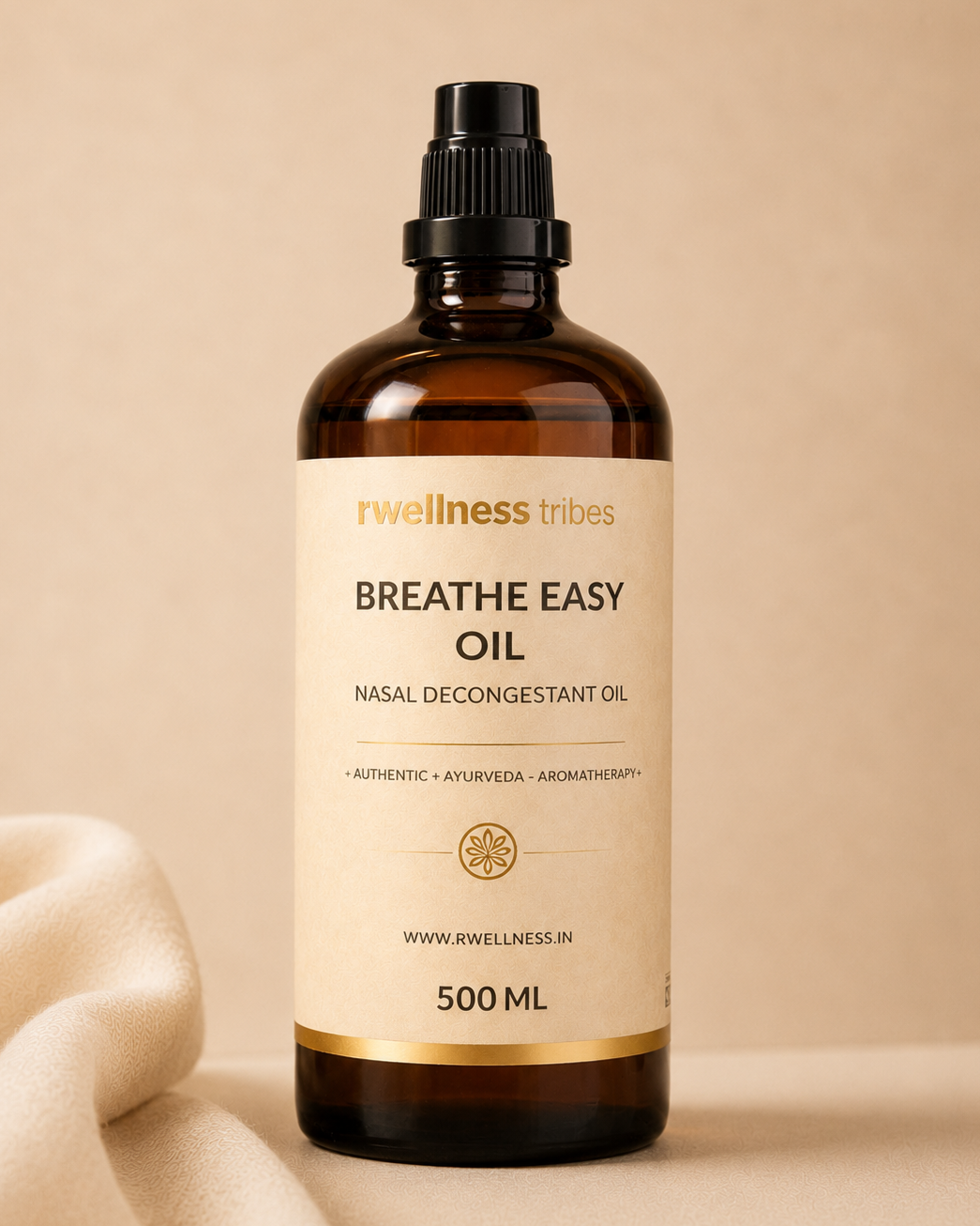 Breathe Easy Aroma Therapy Oil