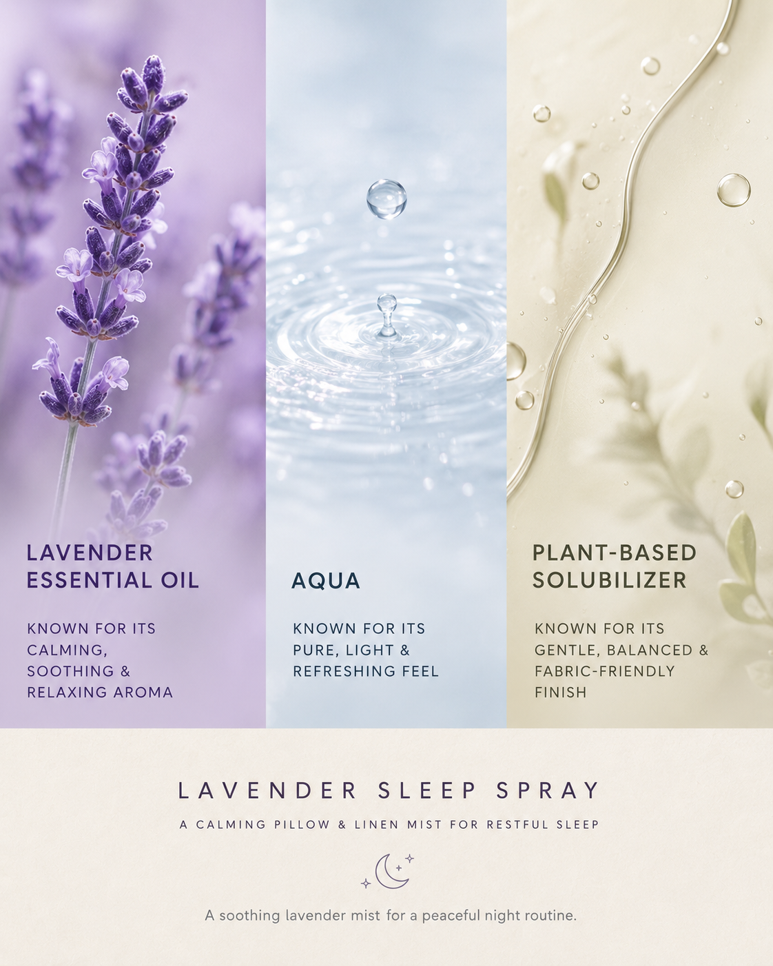 Lavender Sleep Spray