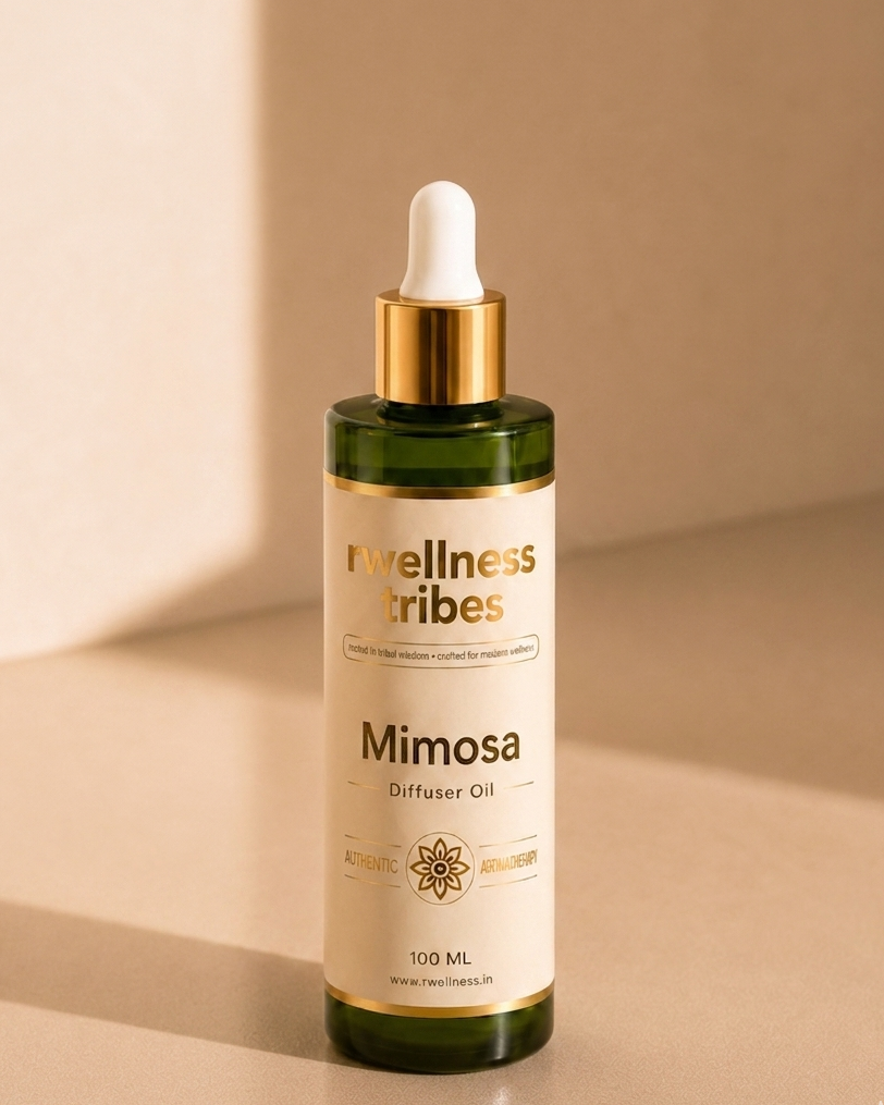 Mimosa Diffuser Oil