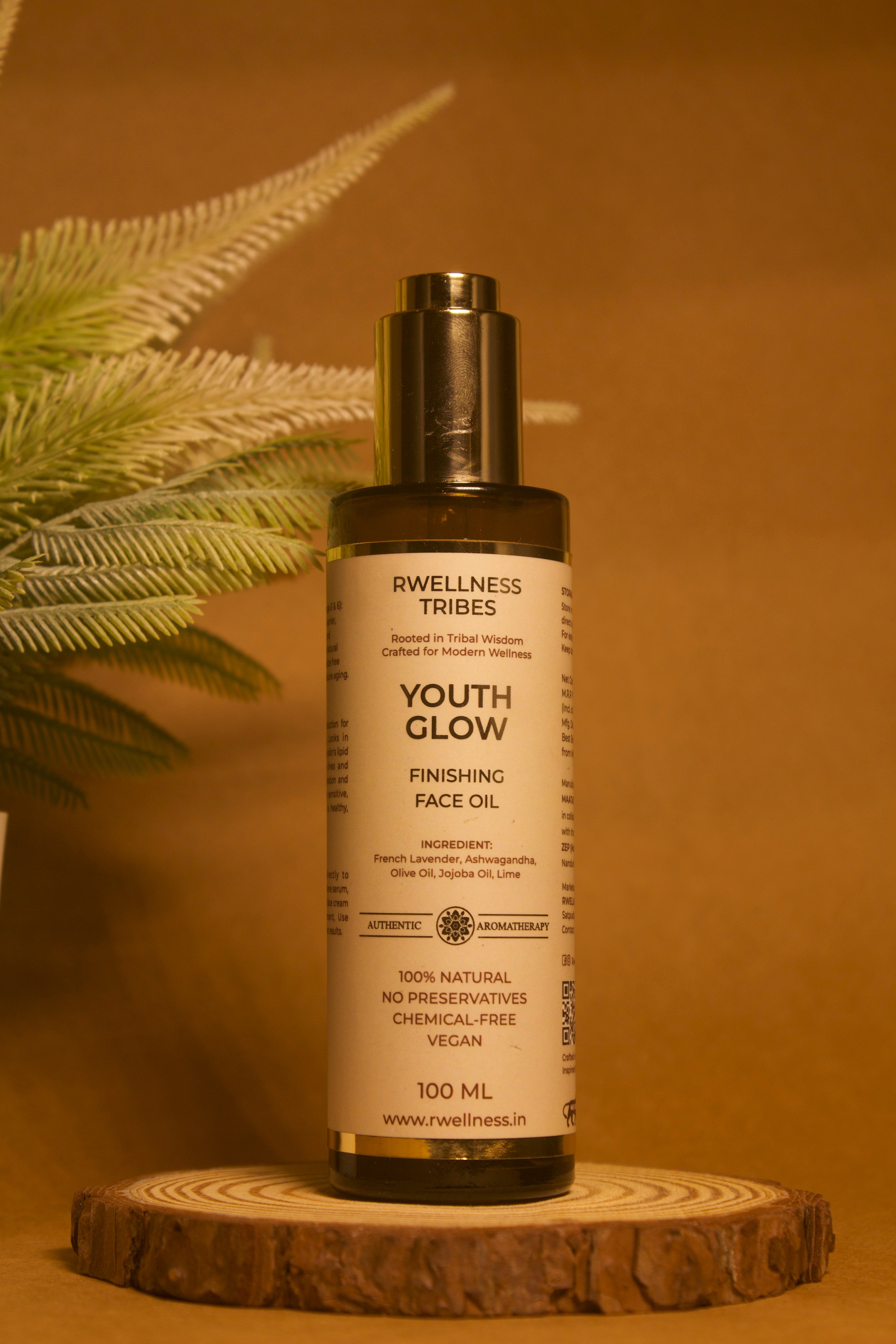 Youth Glow Face Oil