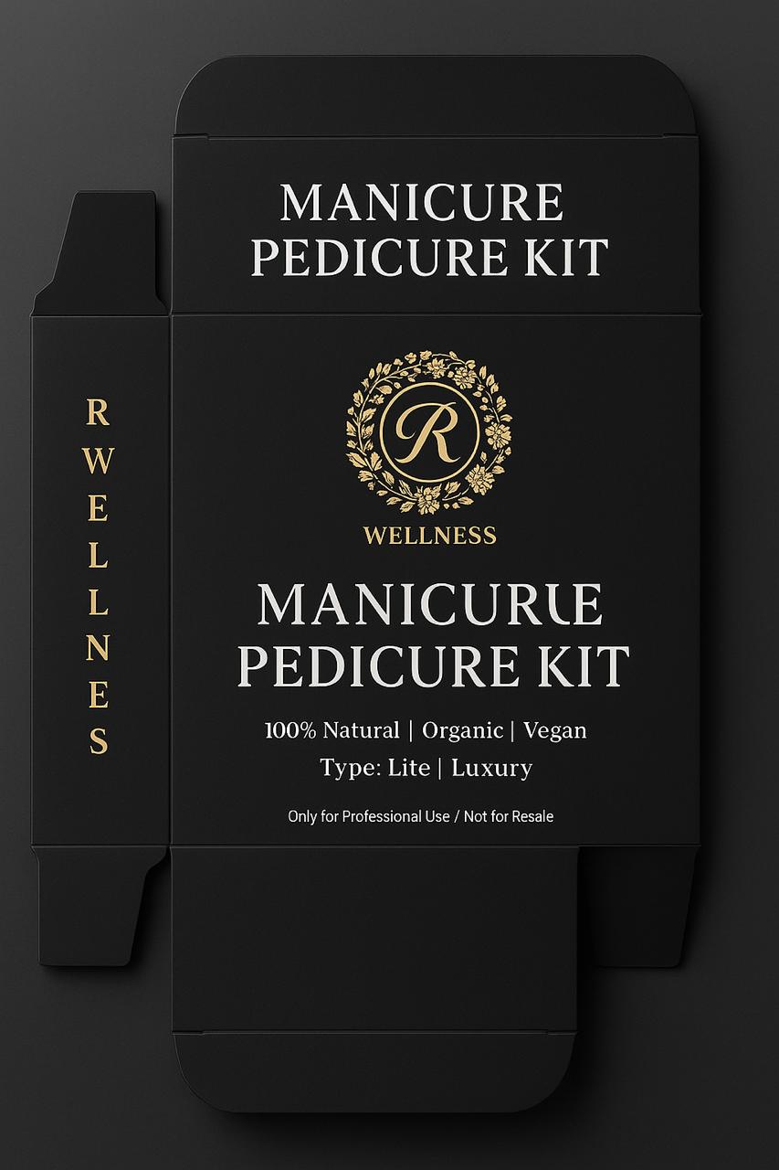 Manicure Pedicure Kit