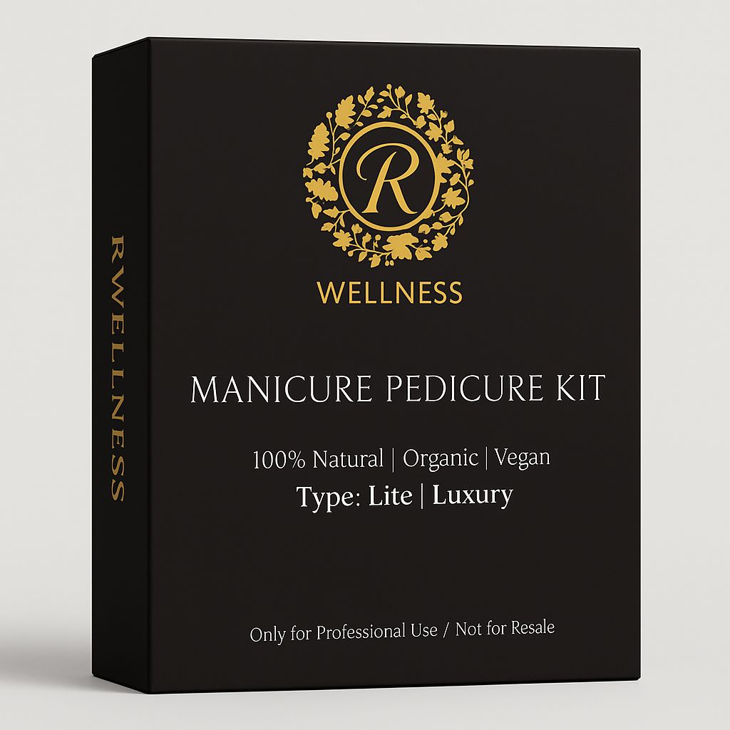 Manicure Pedicure Kit