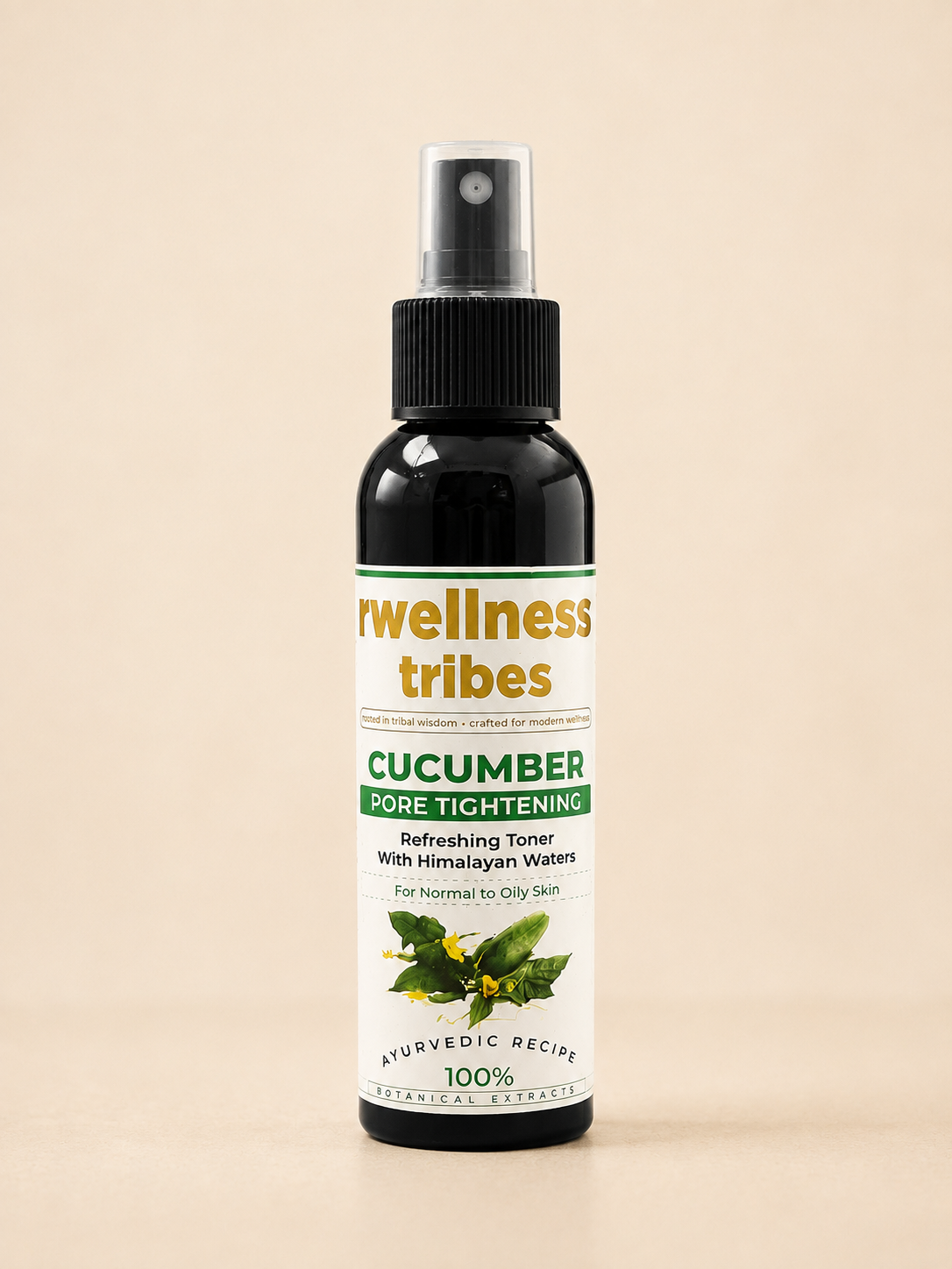 Cucumber Pore Tightening Refreshing Toner