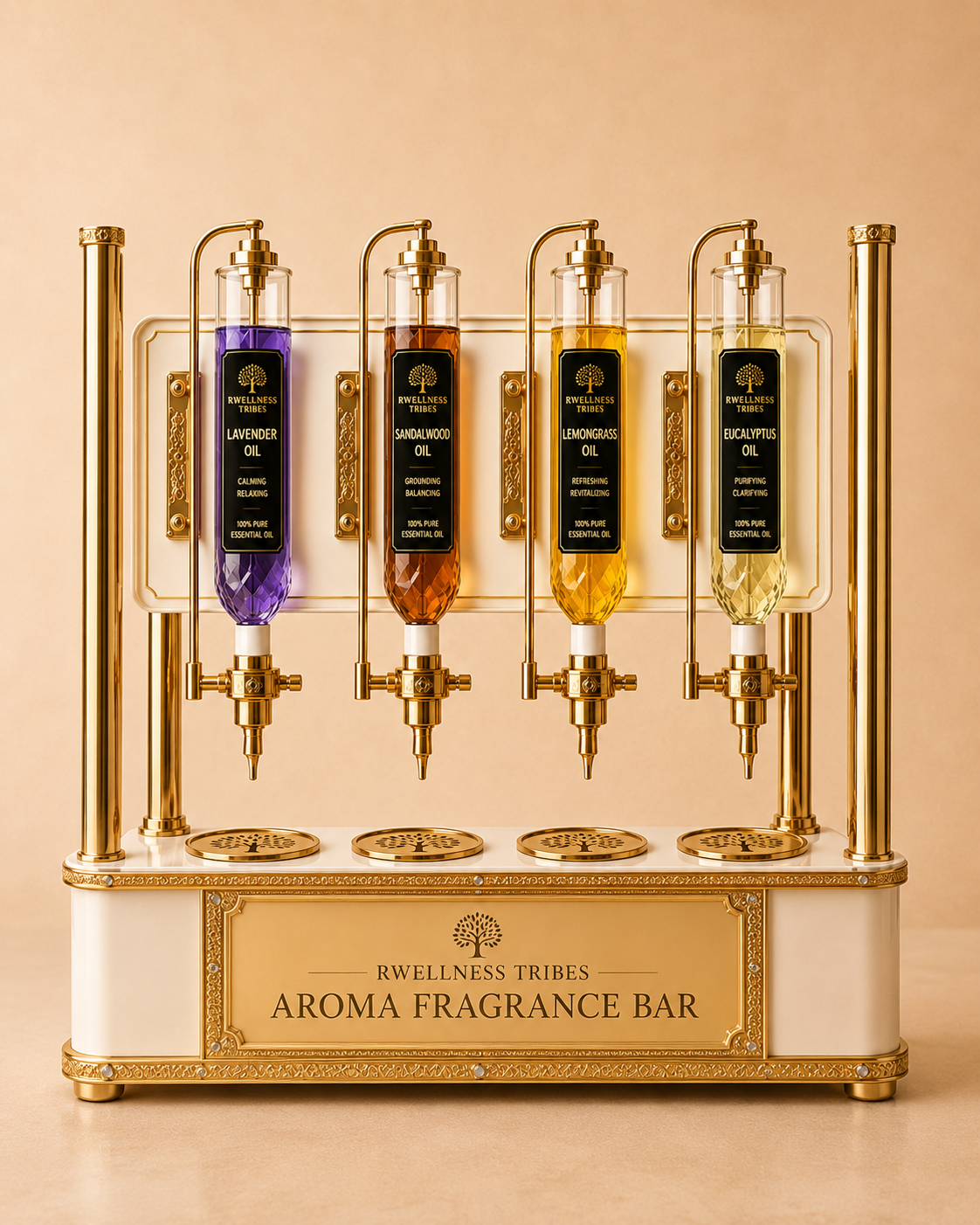 Aroma Fragrance Bar