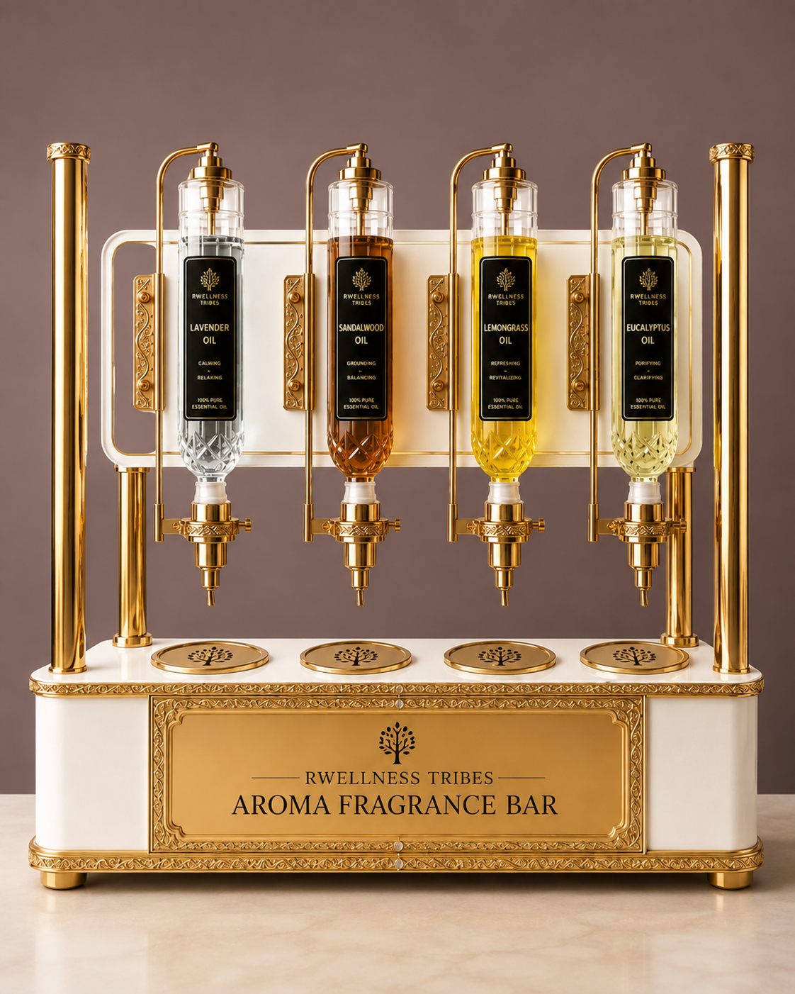 Aroma Fragrance Bar