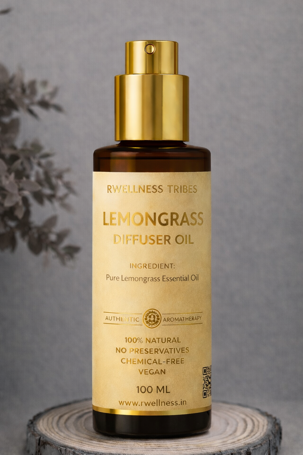 Lemongrass Diffuser Oil