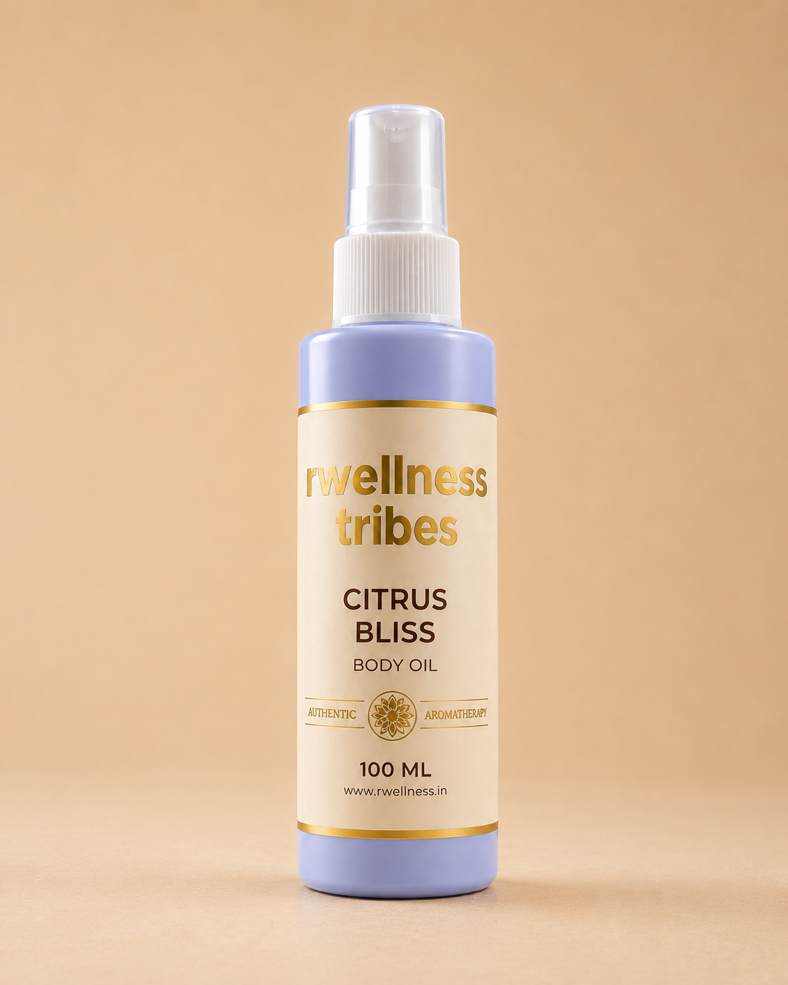 Citrus Bliss Body Oil