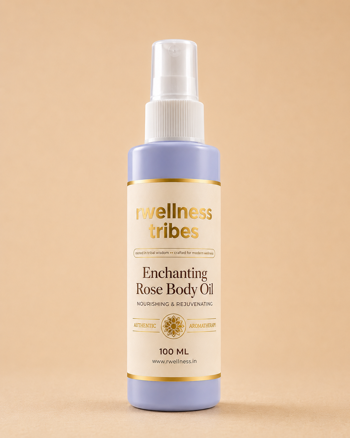 Enchanting Rose Body Oil