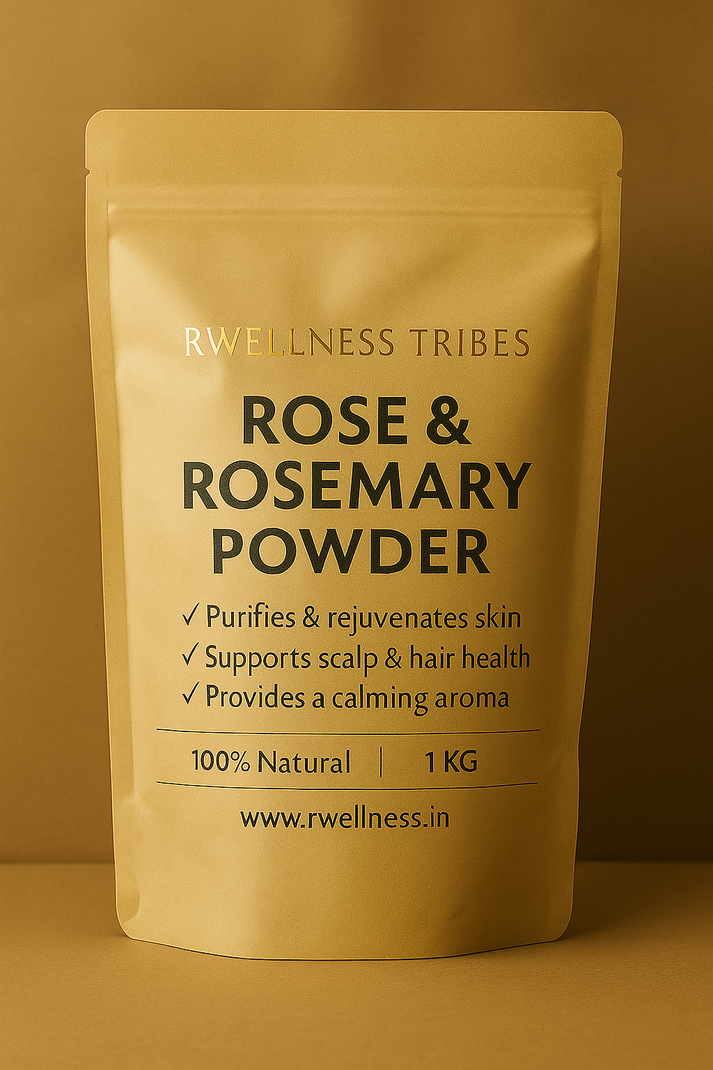 Rose Rosemary Body Scrub