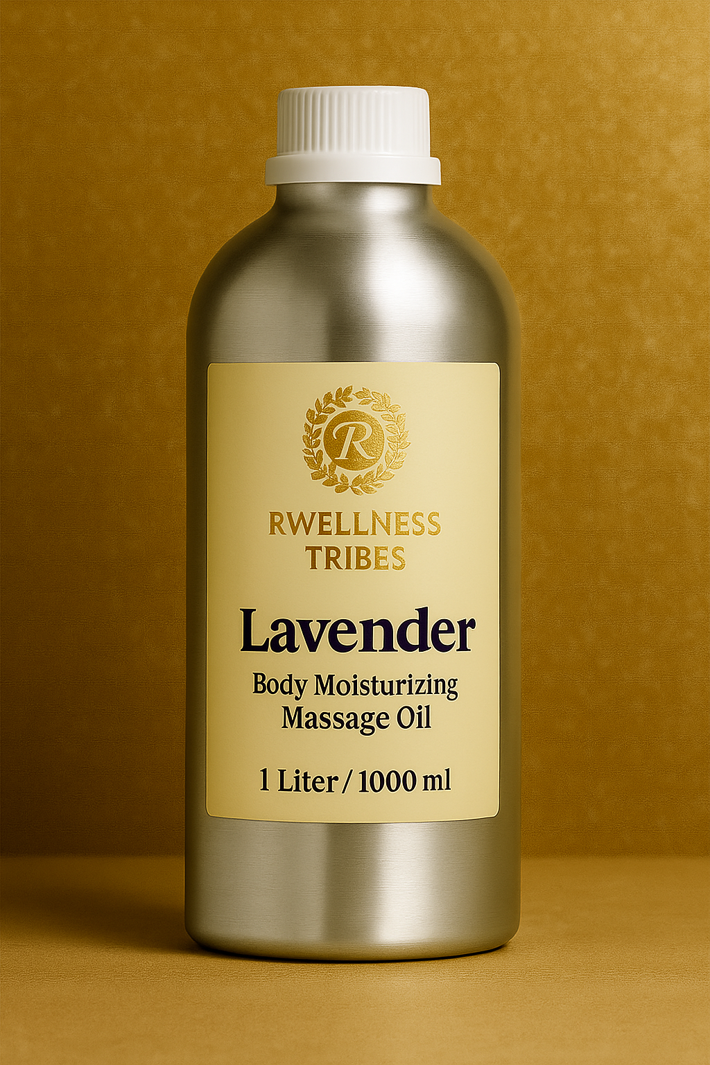 Lavender Body Oil