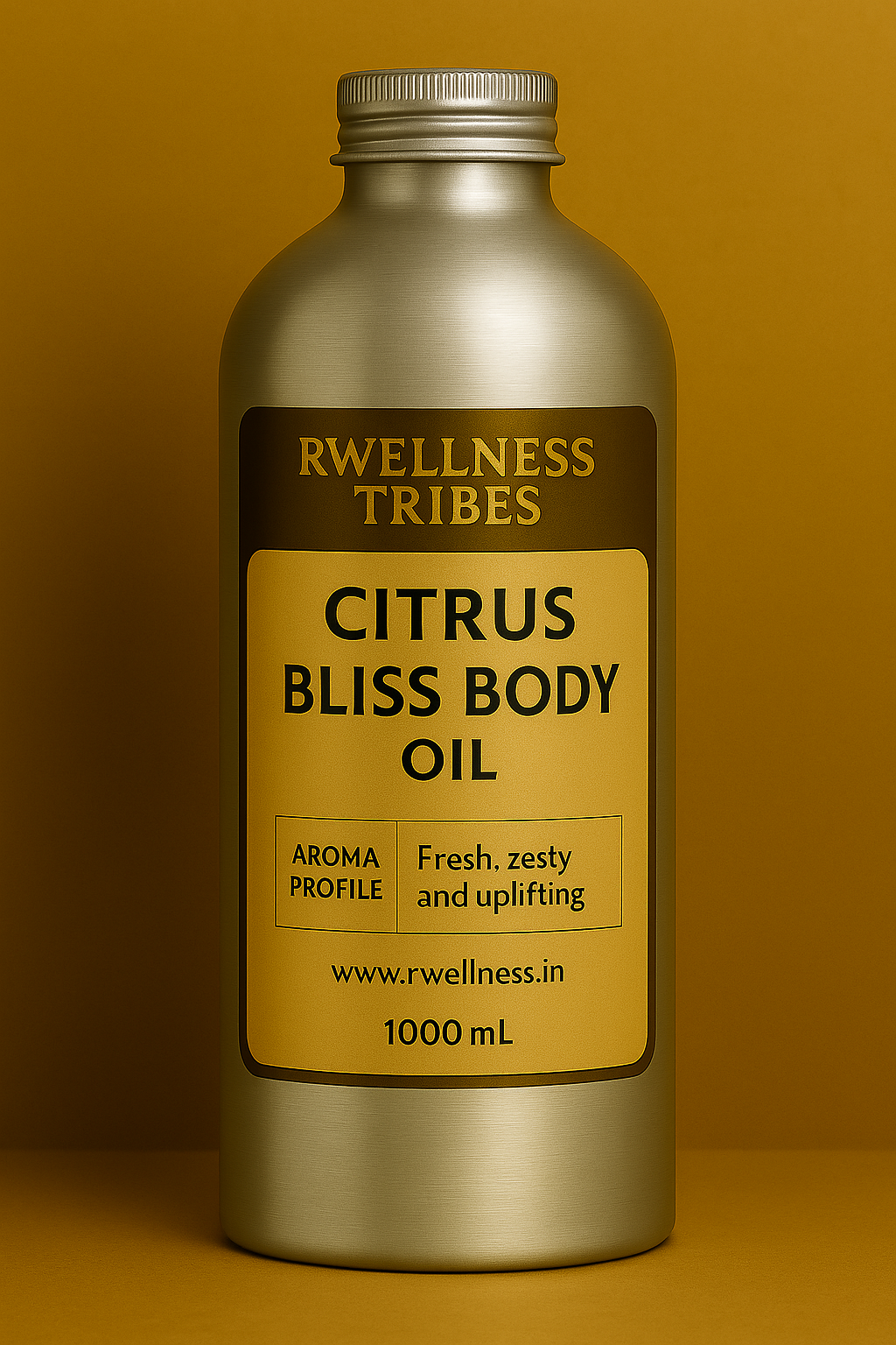 Citrus Bliss Body Oil