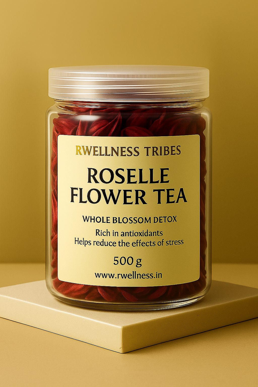 Roselle Flower Tea
