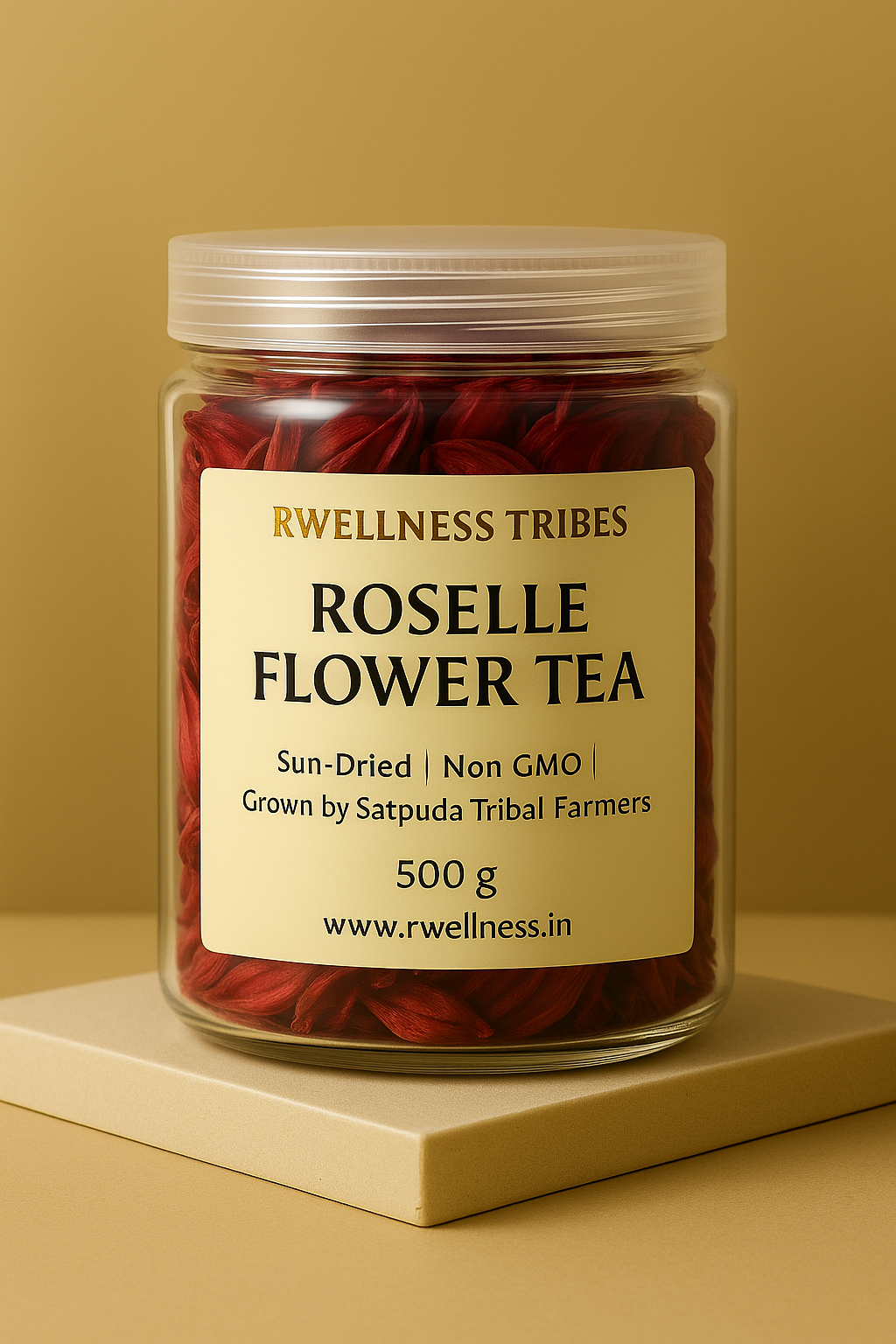 Roselle Flower Tea