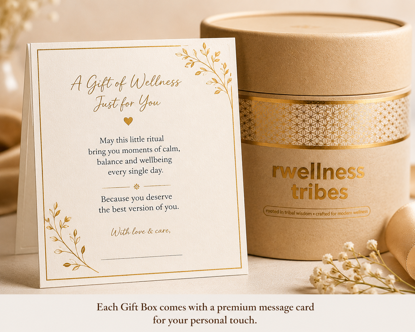 Round Gift Box