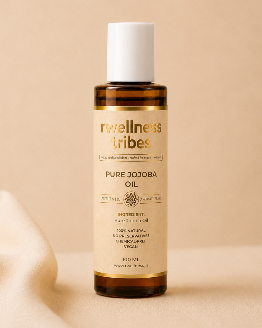 Pure Jojoba Oil