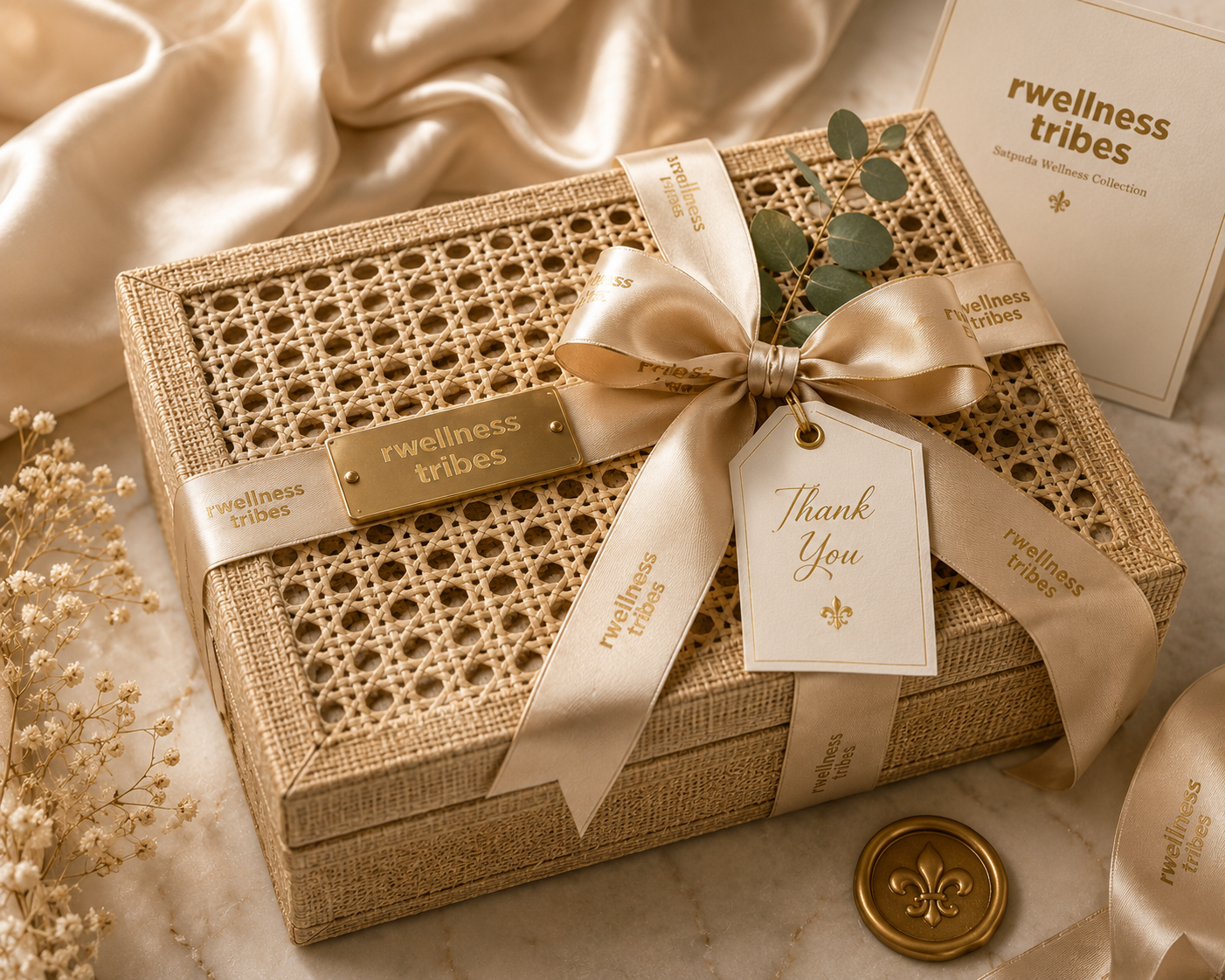 Luxury Wellness Gift Set