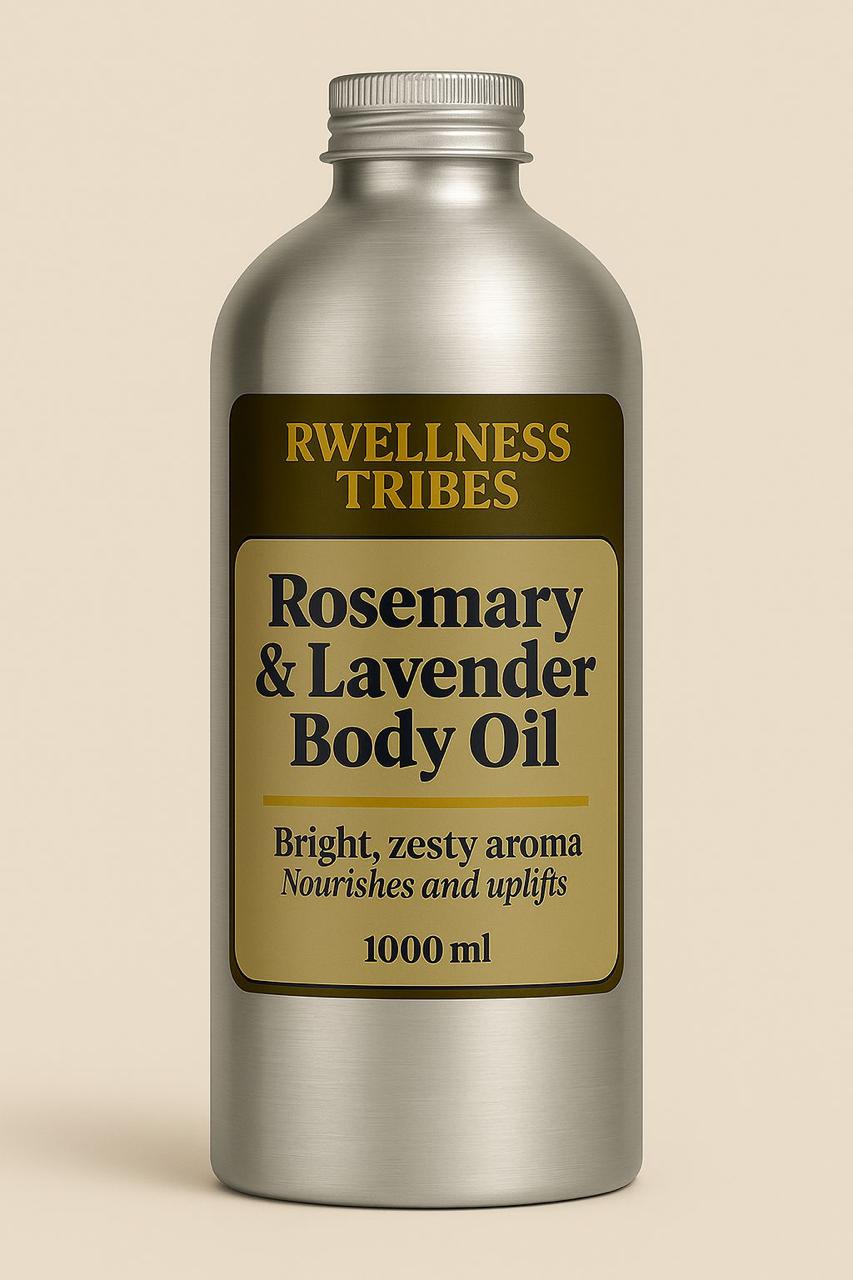 Rosemary & Lavender Body Oil