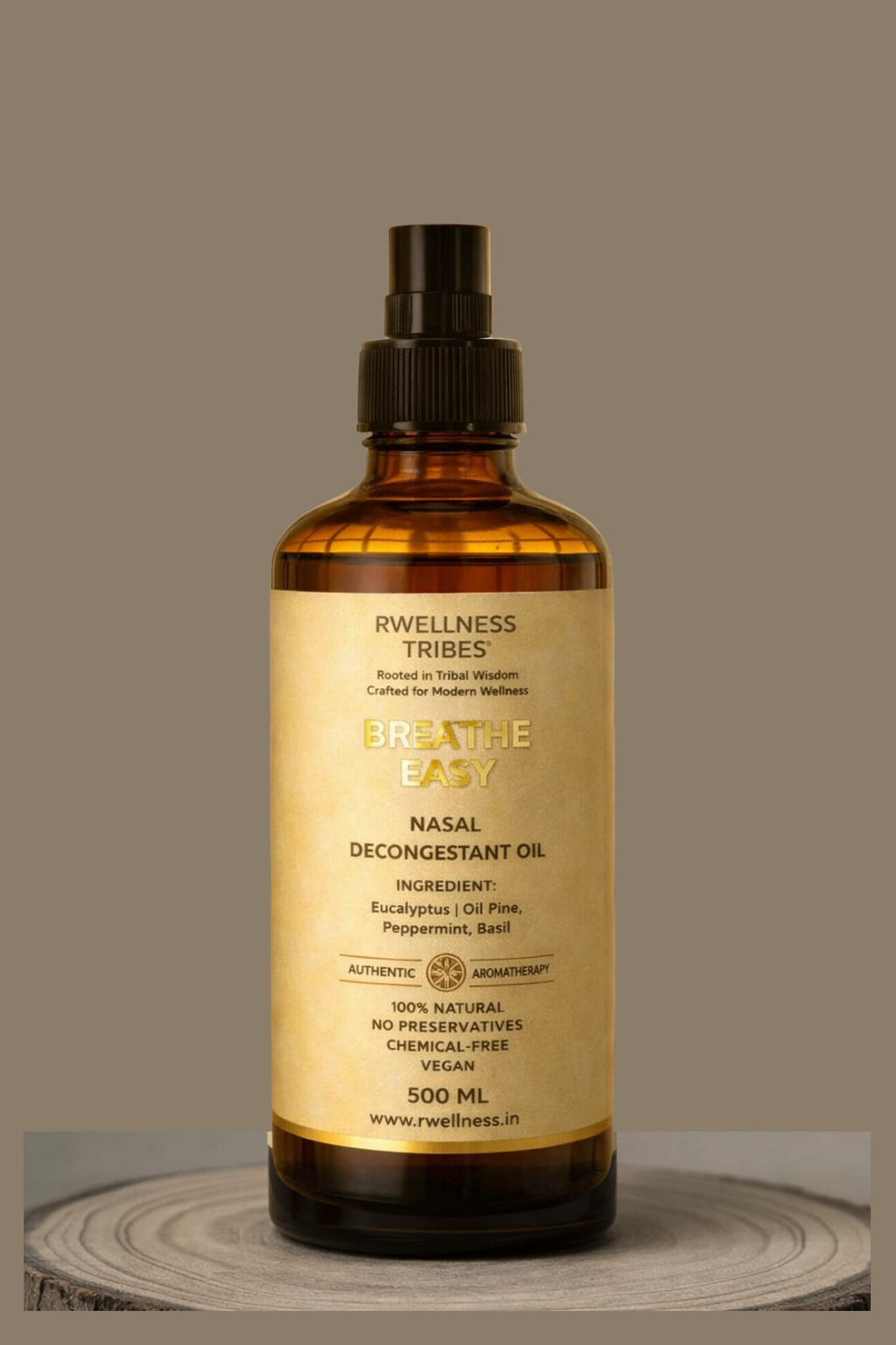 BREATHE EASY – 12 Bottle Professional Spa/Salon Set