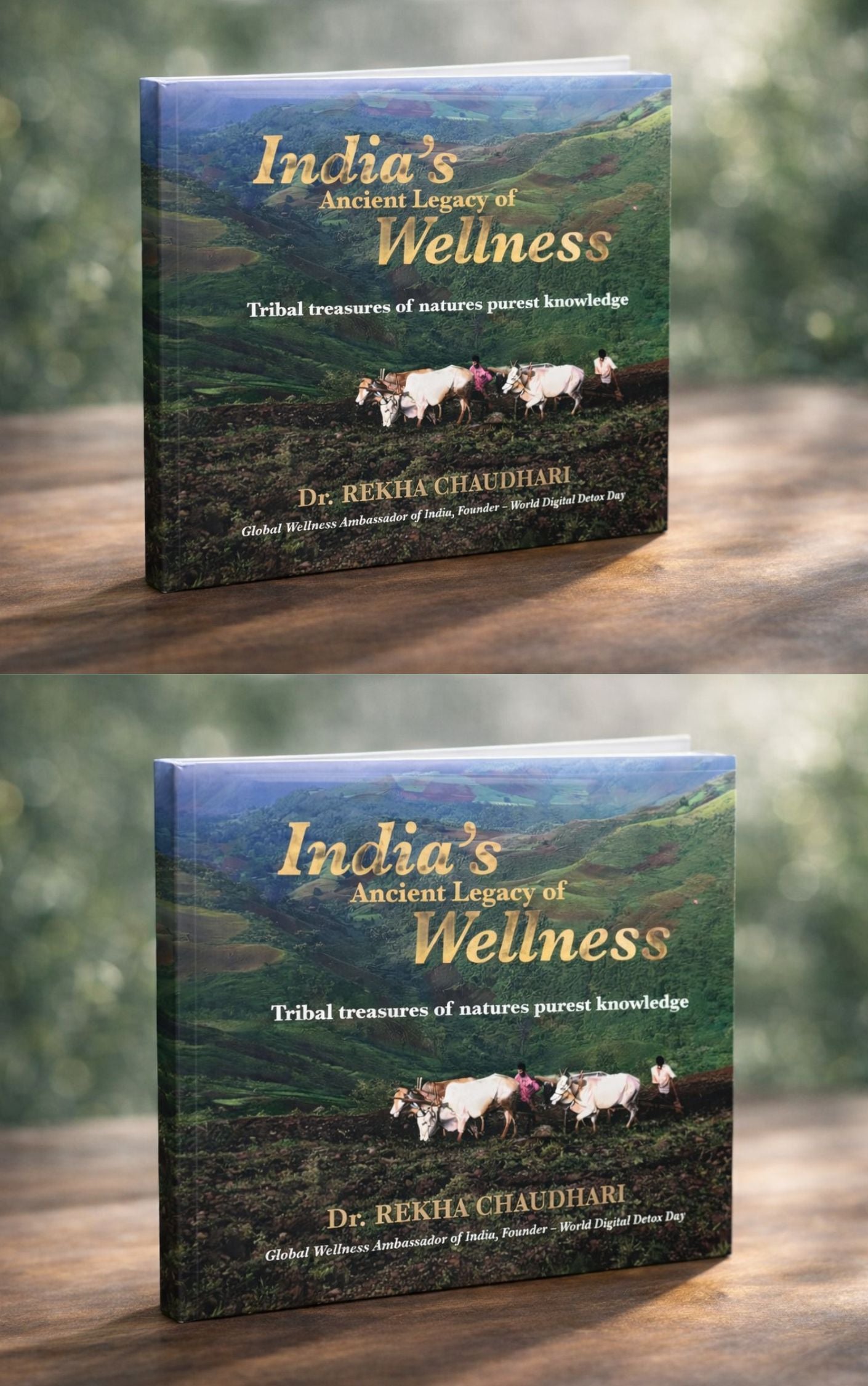 India’s Ancient Legacy of Wellness