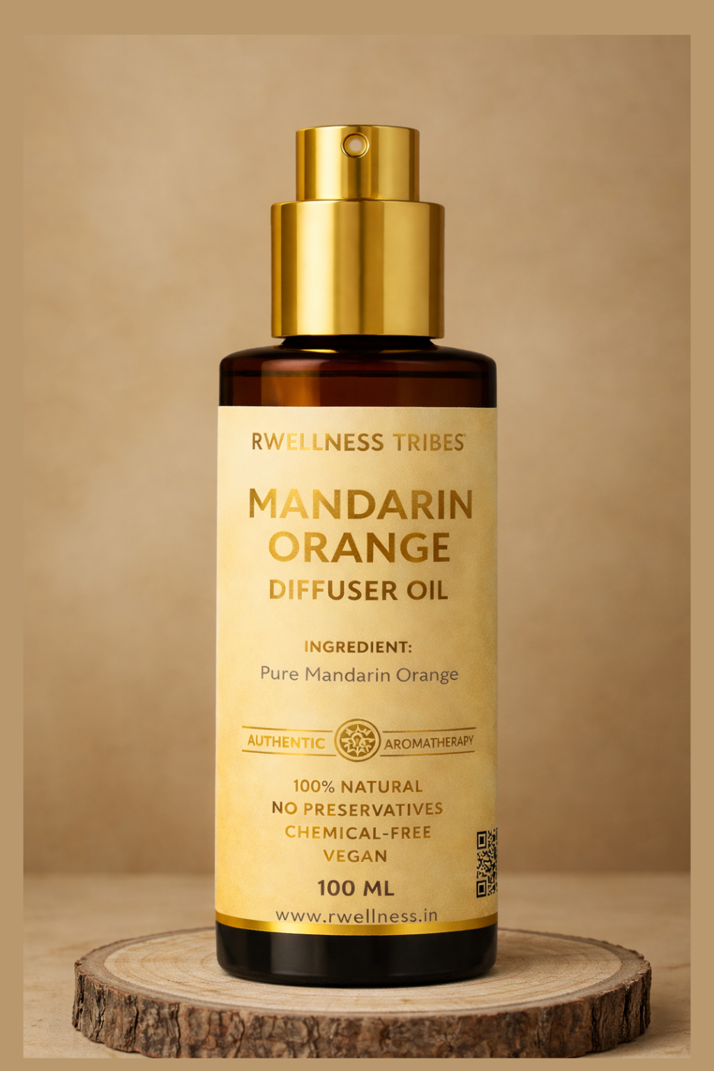 Mandarin Orange Diffuser Oil